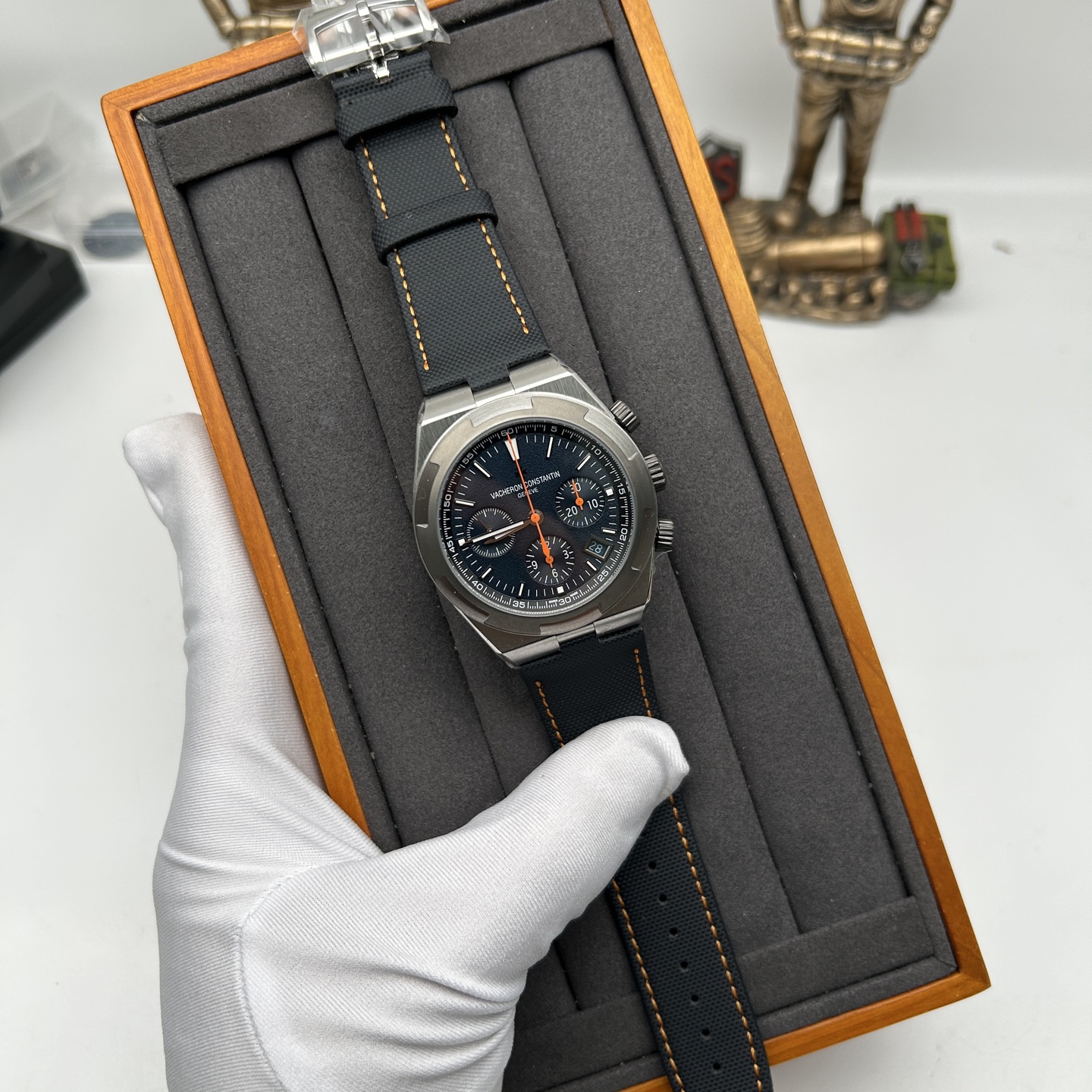 8f Overseas 10 41mm 7750 5200 28800/ 150 1:1 ❗️ ❗️❗️ ❗️❗️ Vacheron Constantin