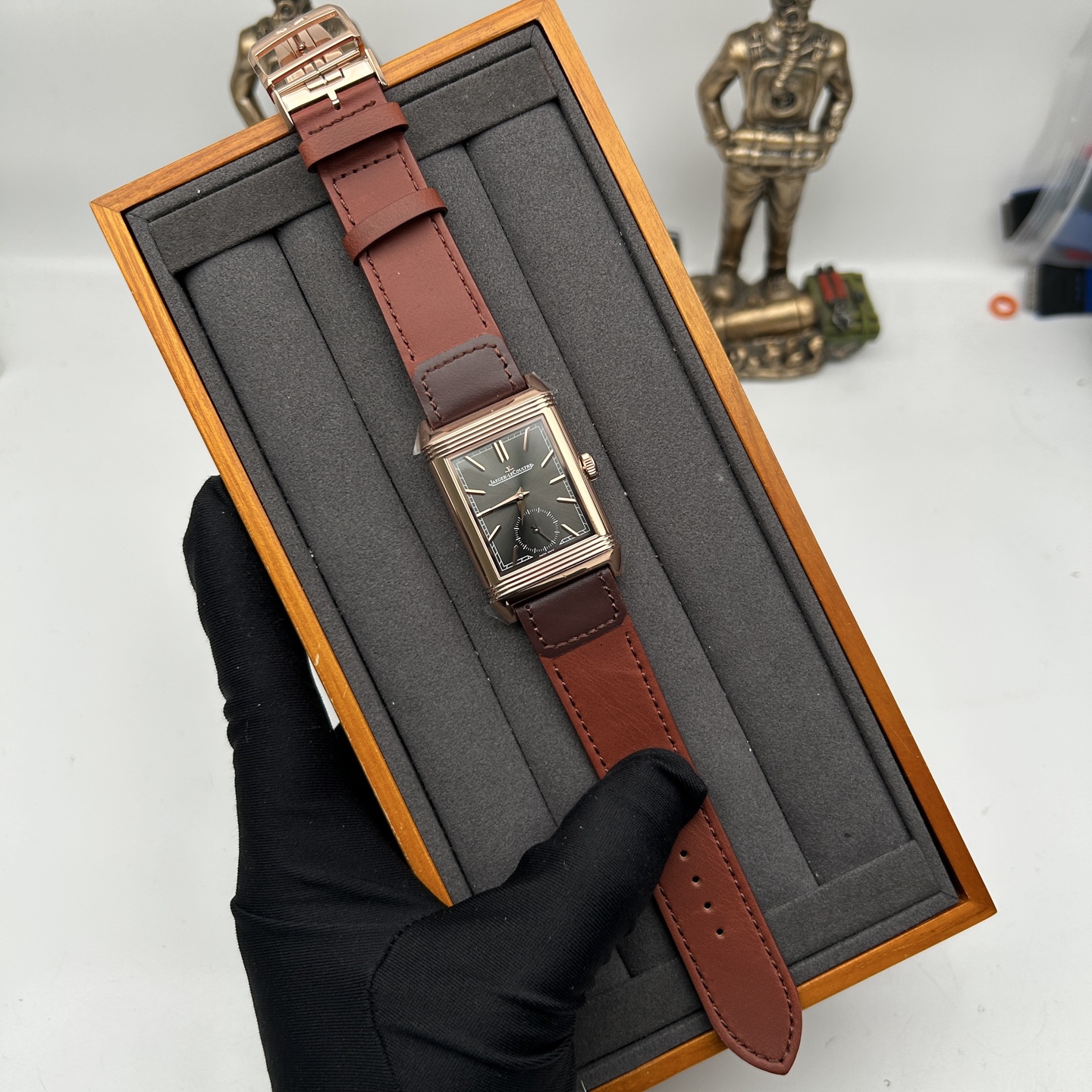 + MG❗️ Jaeger-LeCoultre