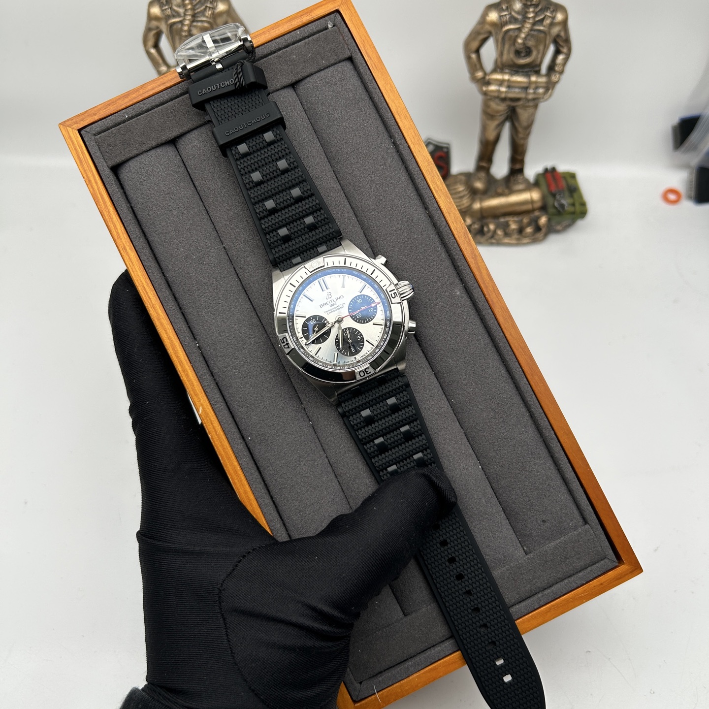 B01 42mm TF❗️ Breitling