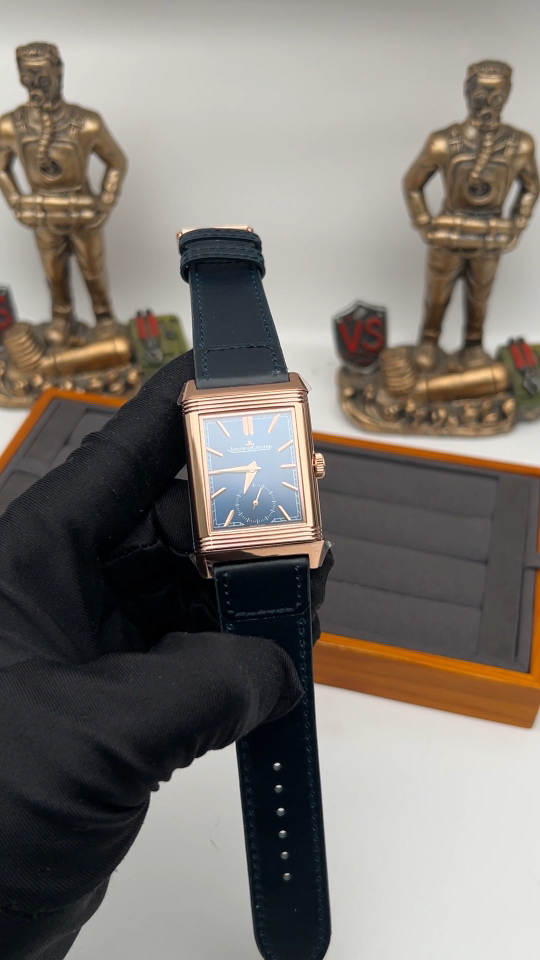 MG Reverso Tribute ➕ “ ” “ ” :854A/2 :49*29mm : Jaeger-LeCoultre
