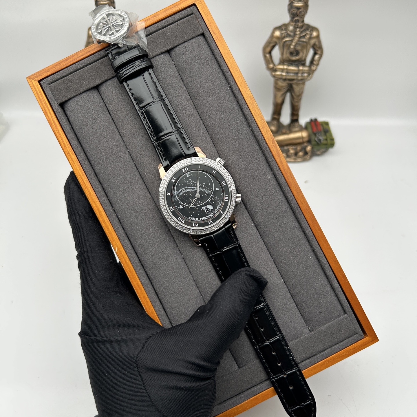 745 ❗️ “ ” (Patek Philippe) Sky Moon 240 LU CL C 38 6.81 315 12 45 28800/ 48 22K 2 4 ○ 6 💎 Ai❗️ Orologi