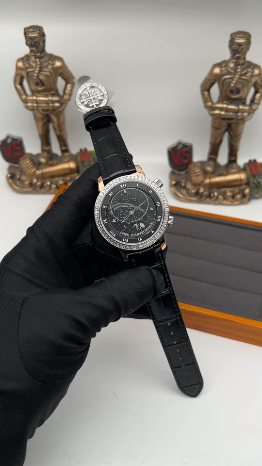 745 ❗️ “ ” (Patek Philippe) Sky Moon 240 LU CL C 38 6.81 315 12 45 28800/ 48 22K 2 4 ○ 6 💎 Ai❗️ Orologi