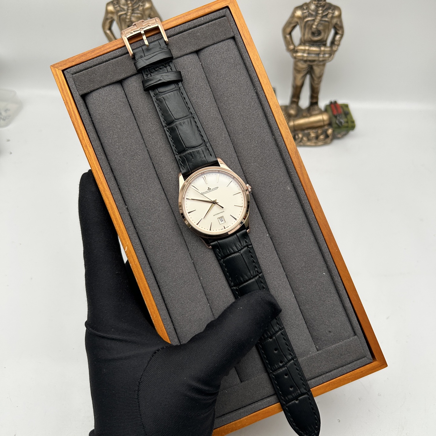 85180 V3 40mmX9mm 9015 2450 18k FZF❗️ Novità Vacheron Constantin