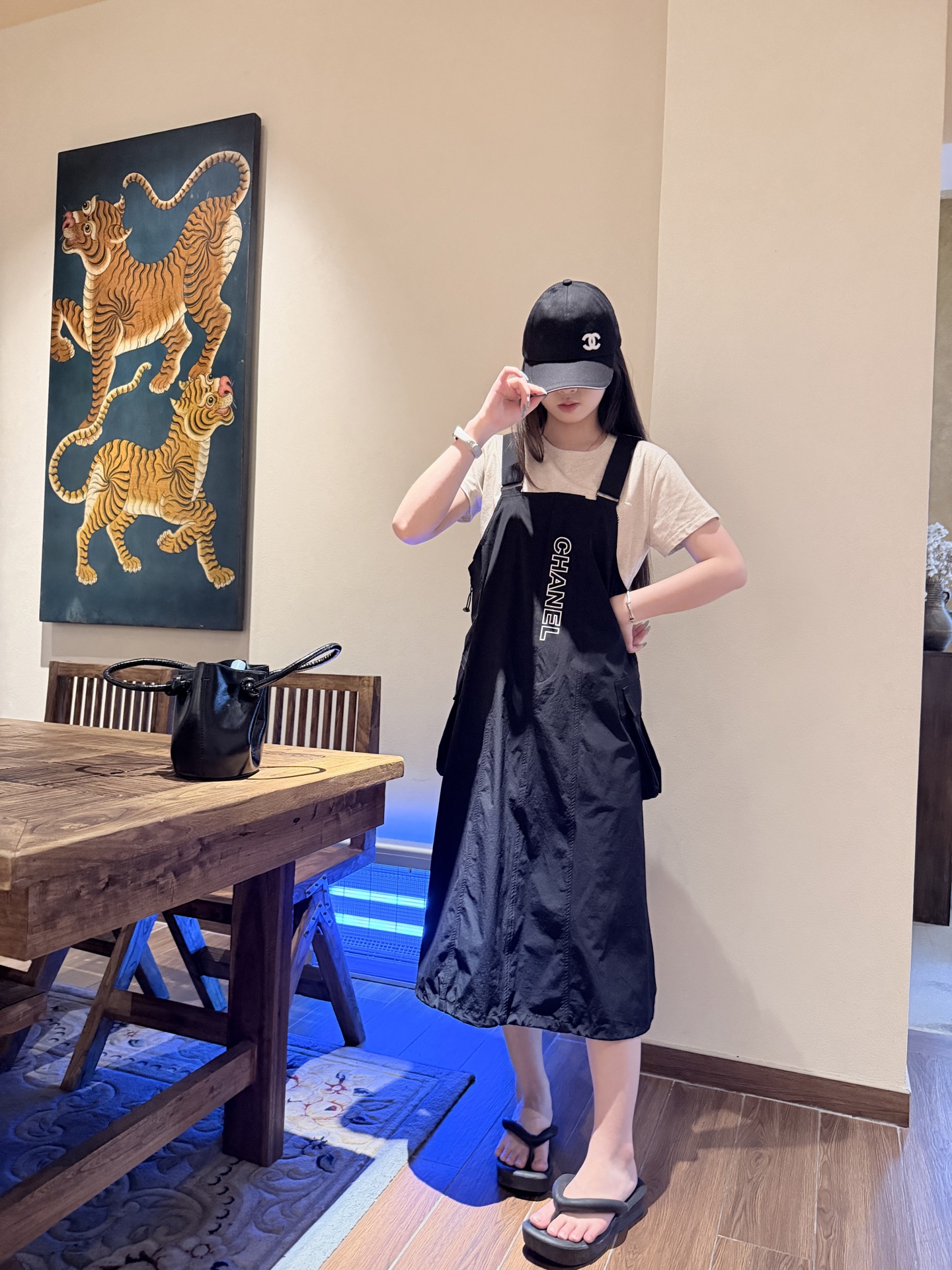 NO:889241,Upper body picture,Chanel-clothing,chanel,19860909上身图,香奈儿-服装,chanel,,Women's clothing