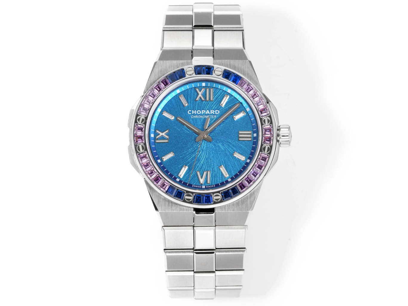 GH-Factory Alpine Eagle Snow Wing Series: Exclusive Luxury Timepiece with Unique Design
