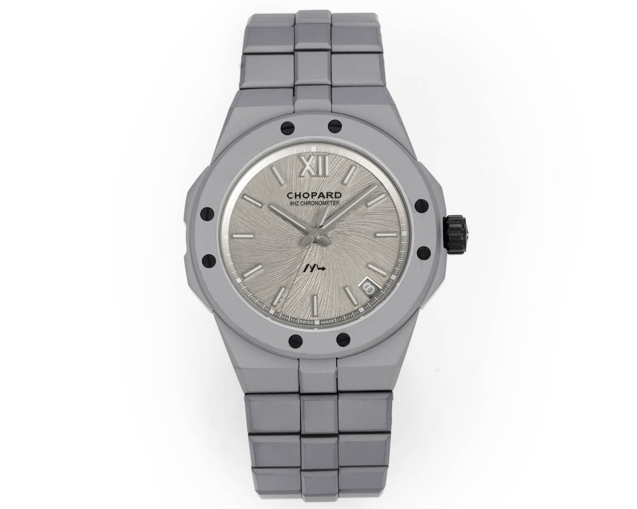 Alpine Eagle Snow Wing Series: Luxury Watches with Super-Luminova Coating - 图片 4