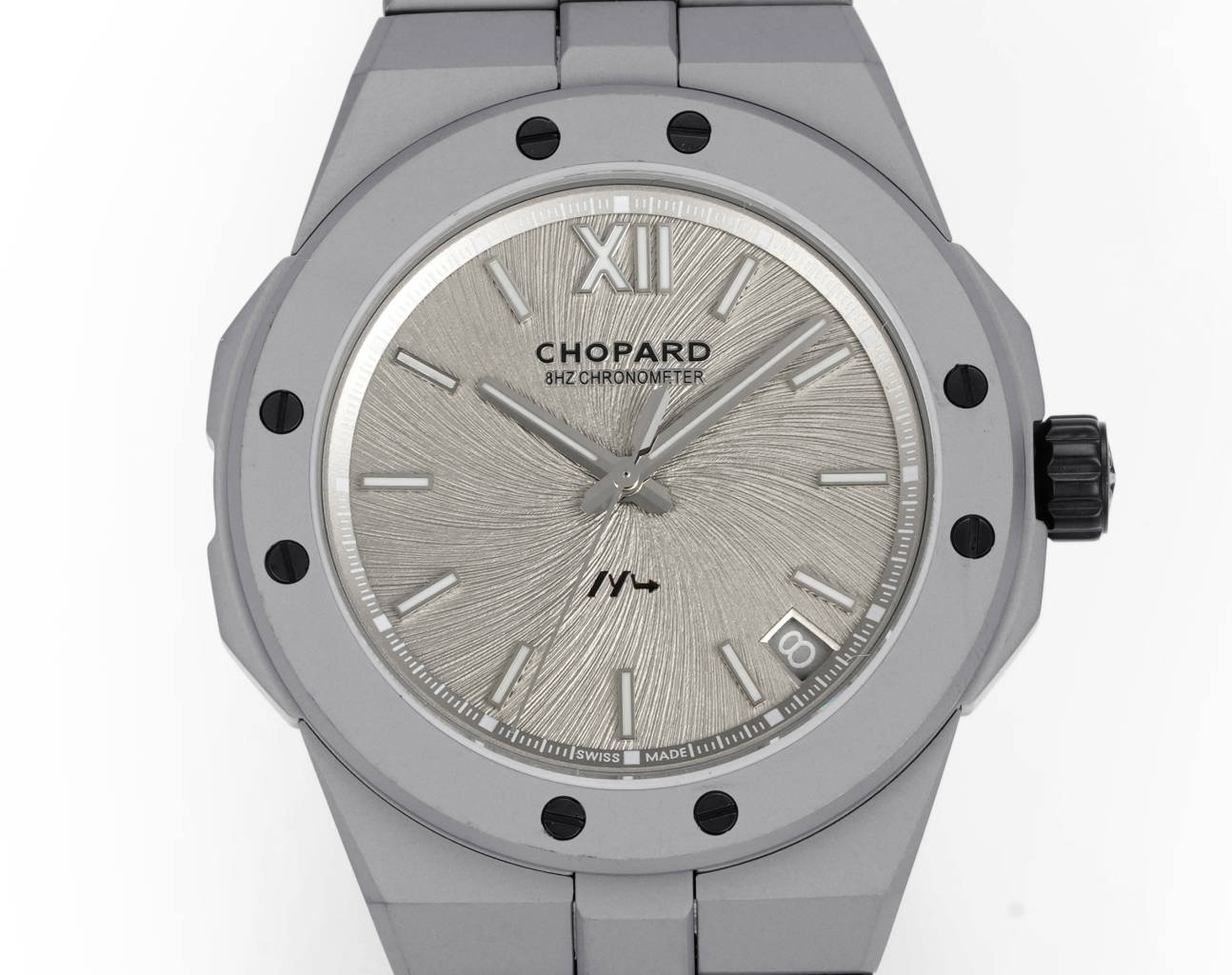 Alpine Eagle Snow Wing Series: Luxury Watches with Super-Luminova Coating - 图片 5