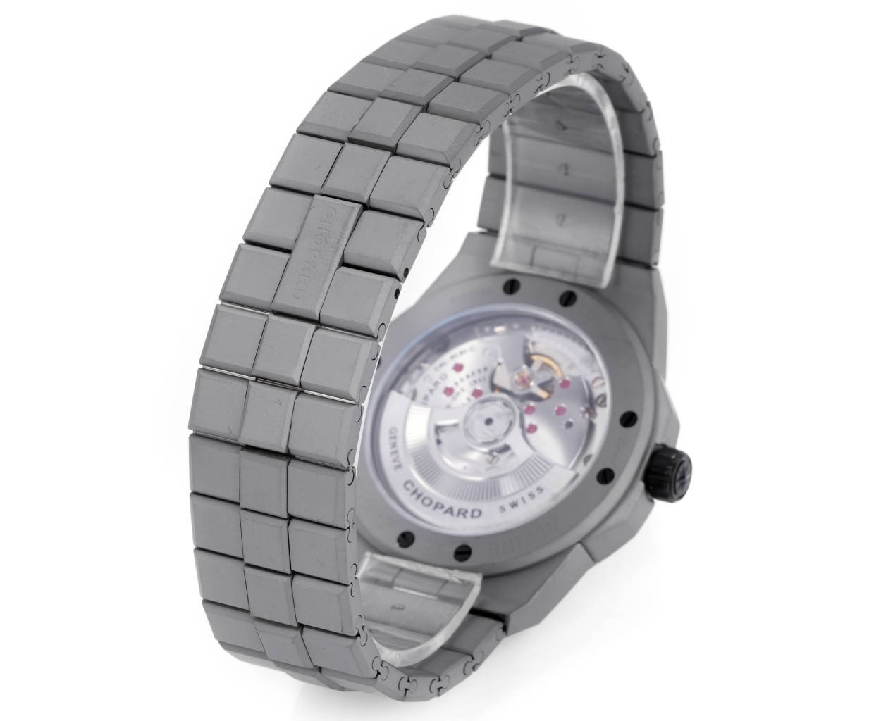 Alpine Eagle Snow Wing Series: Luxury Watches with Super-Luminova Coating - 图片 8