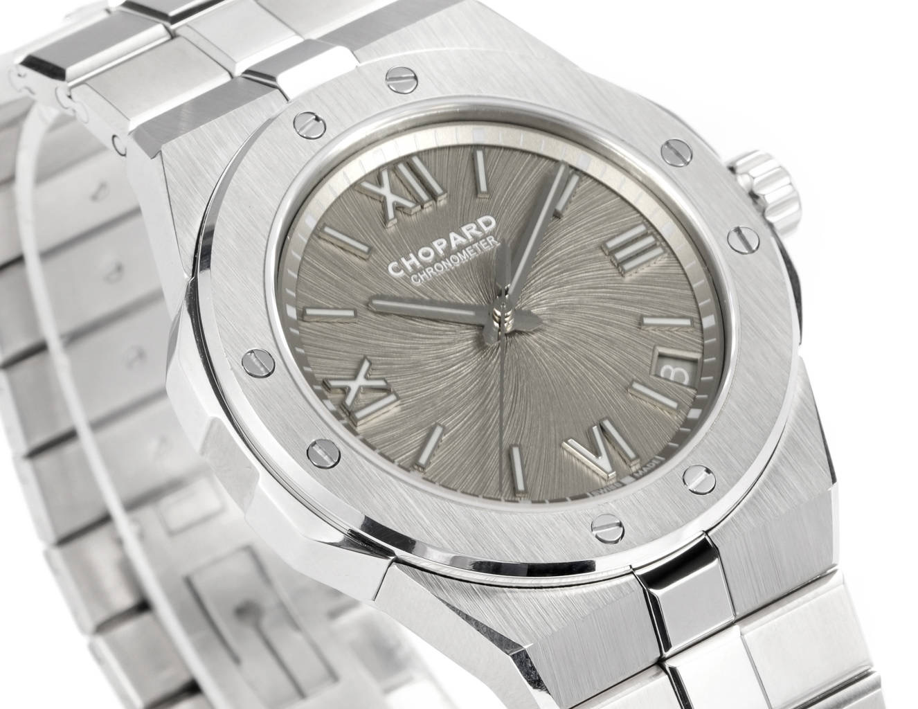 GH-Factory Alpine Eagle Snow Wing Series: Exclusive Luxury Timepiece - 图片 6