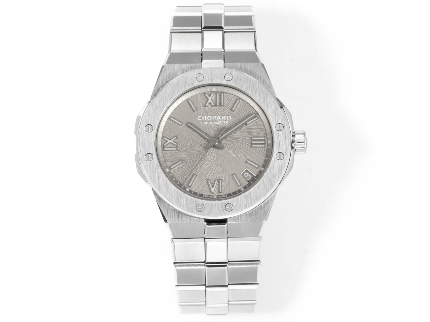 GH-Factory Alpine Eagle Snow Wing Series: Exclusive Luxury Timepiece - 图片 4