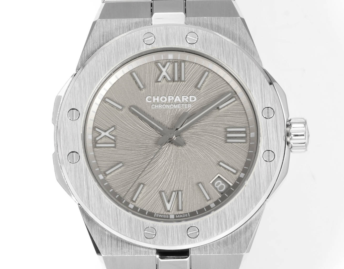 GH-Factory Alpine Eagle Snow Wing Series: Exclusive Luxury Timepiece - 图片 5