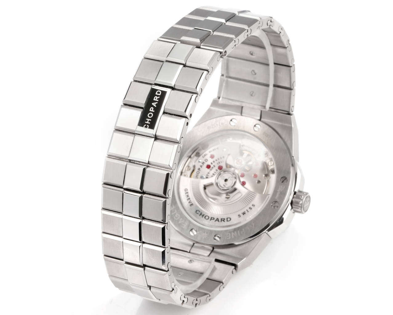 Alpine Eagle Snow Wing Series: Luxury Watches with Unique Features - 图片 9