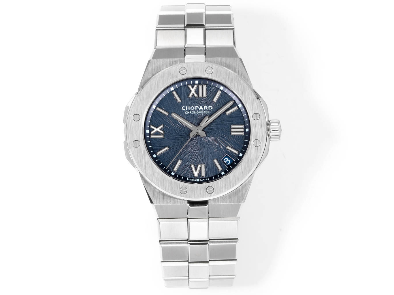 GH-Factory Alpine Eagle Snow Wing Series: Exclusive Luxury Timepiece