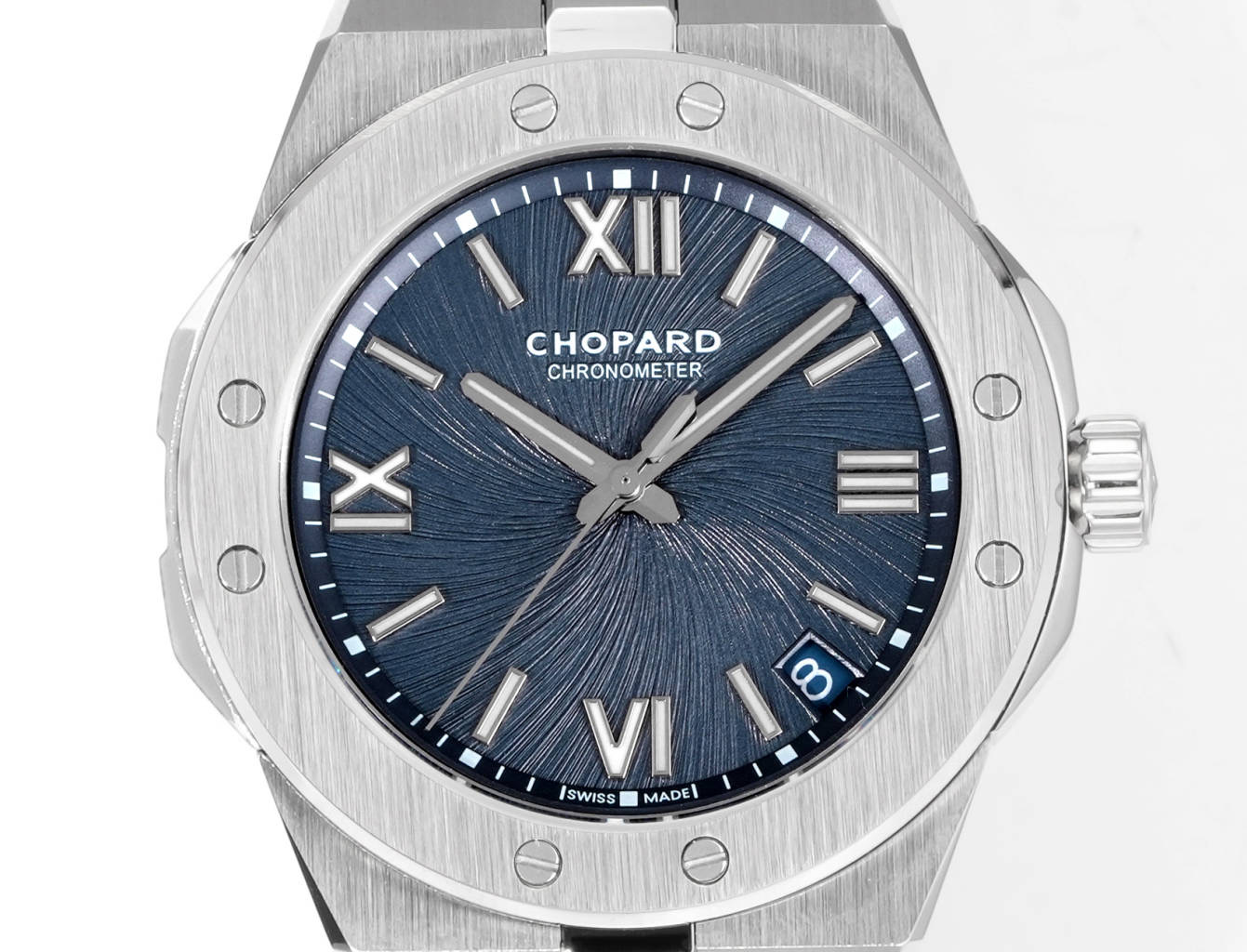 GH-Factory Alpine Eagle Snow Wing Series: Exclusive Luxury Timepiece - 图片 2