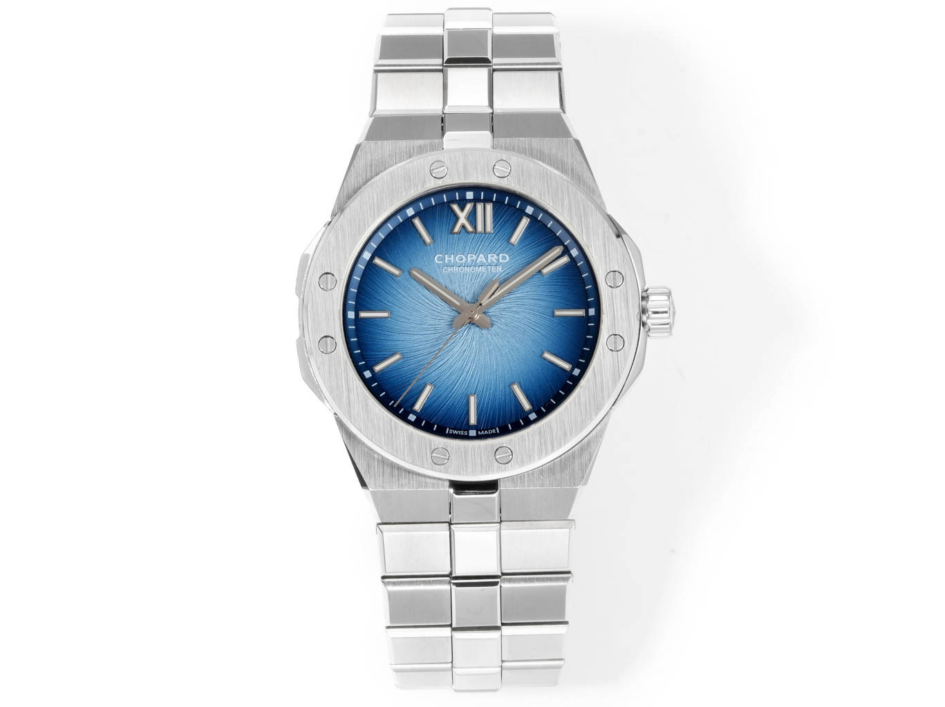 Alpine Eagle Snow Wing Series: Luxury Watches with Unique Features - 图片 4