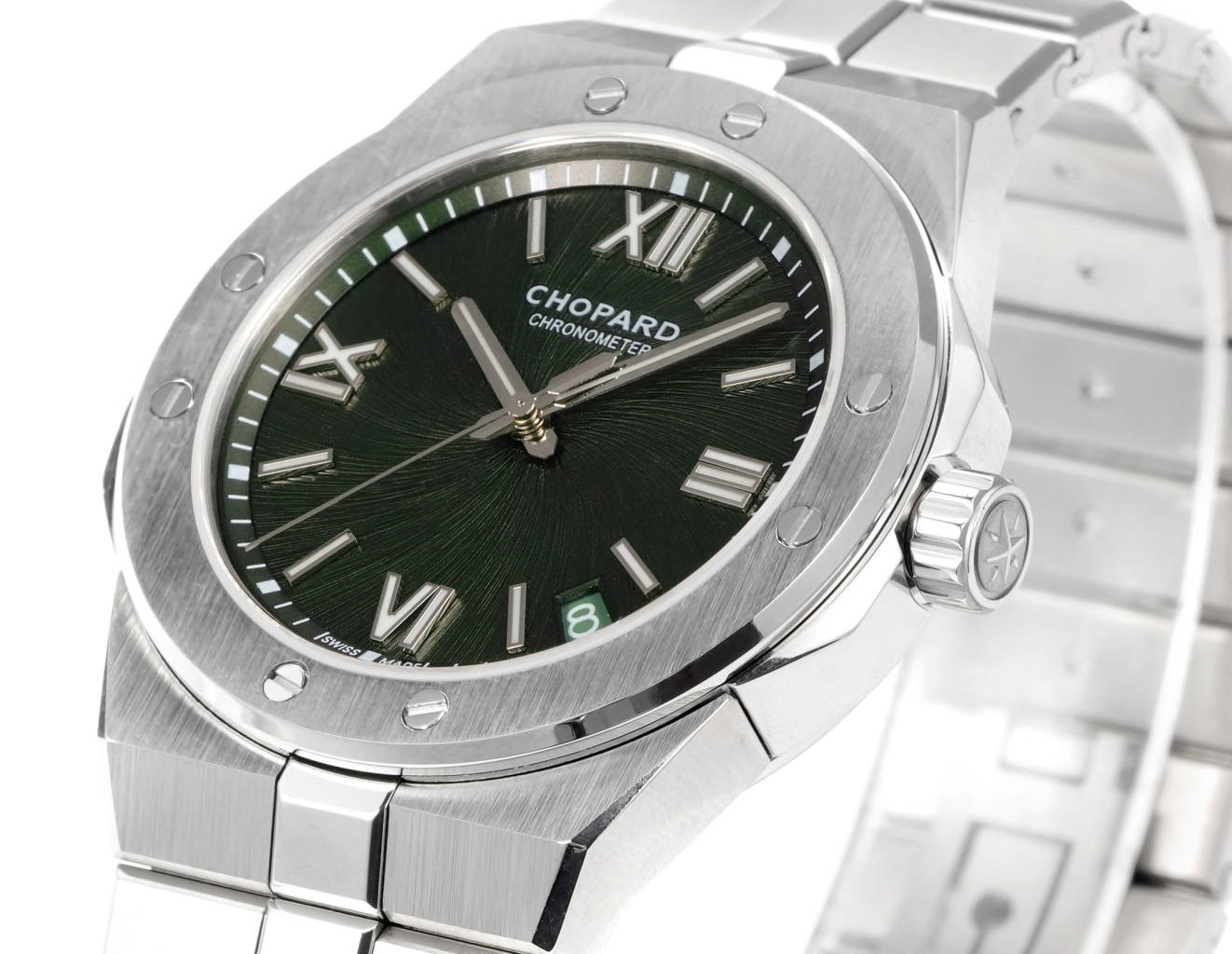 Alpine Eagle Snow Wing Series: Luxury Watches with Unique Features - 图片 3