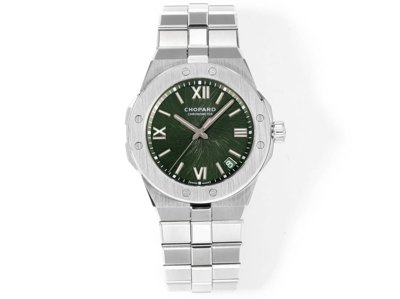 Alpine Eagle Snow Wing Series: Luxury Watches with Unique Features