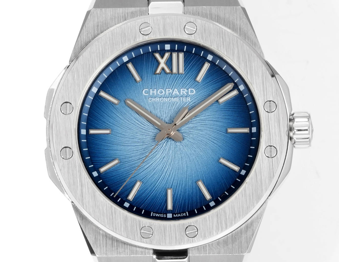 Alpine Eagle Snow Wing Series: Luxury Watches with Unique Features - 图片 5