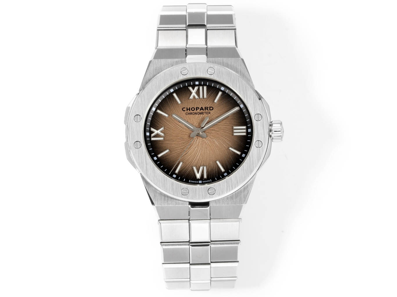 GH-Factory Alpine Eagle Snow Wing Series: Exclusive Luxury Watch with Vision and Determination