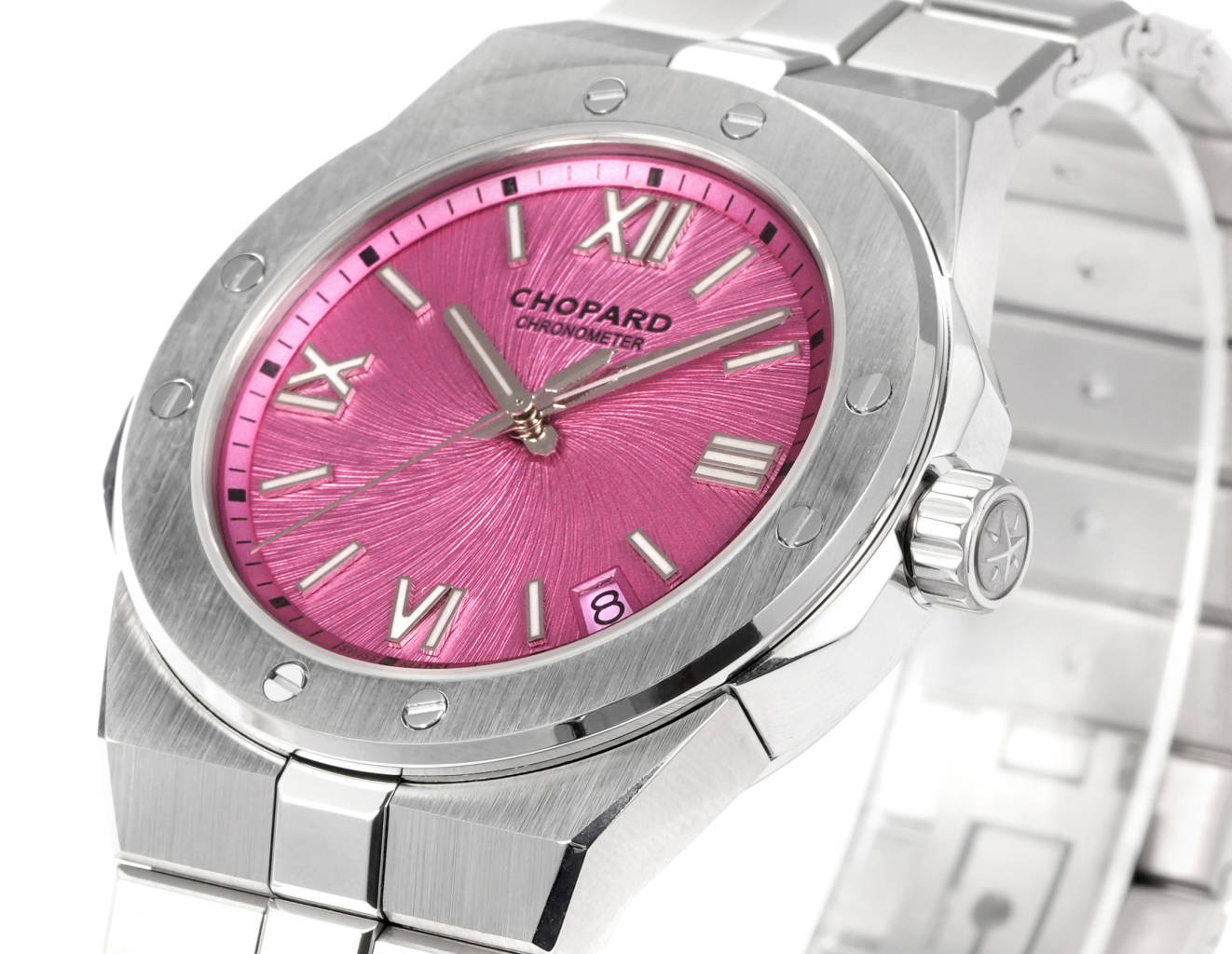 Exclusive GH-Factory Alpine Eagle Snow Wing Series Watch Overview - 图片 3