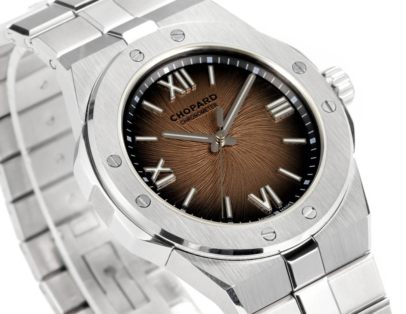GH-Factory Alpine Eagle Snow Wing Series: Exclusive Luxury Watch with Vision and Determination - 图片 3