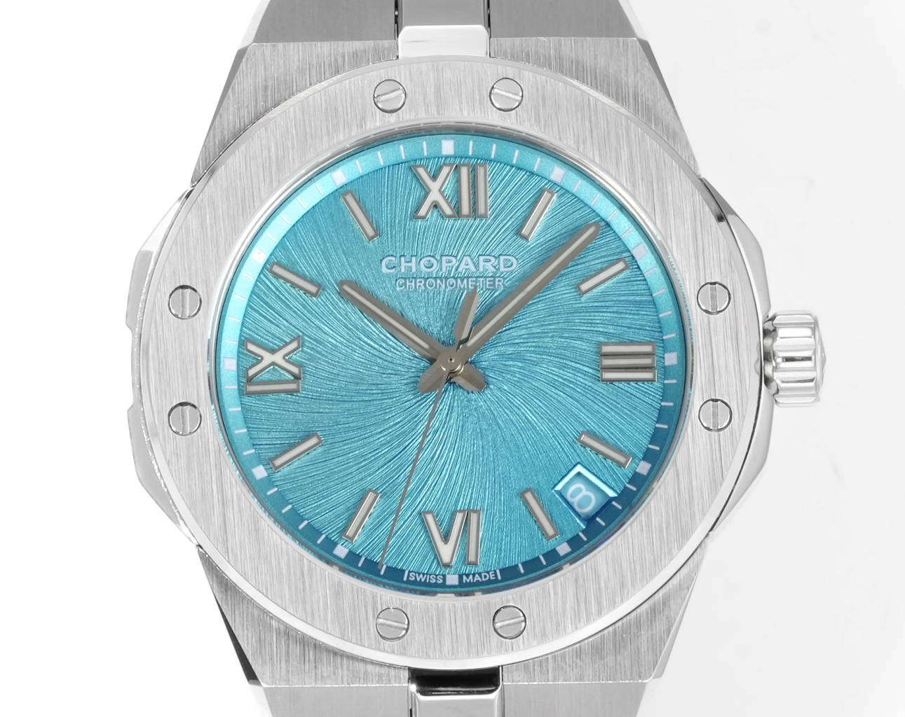 Exclusive GH-Factory Alpine Eagle Snow Wing Series Watch Overview - 图片 5