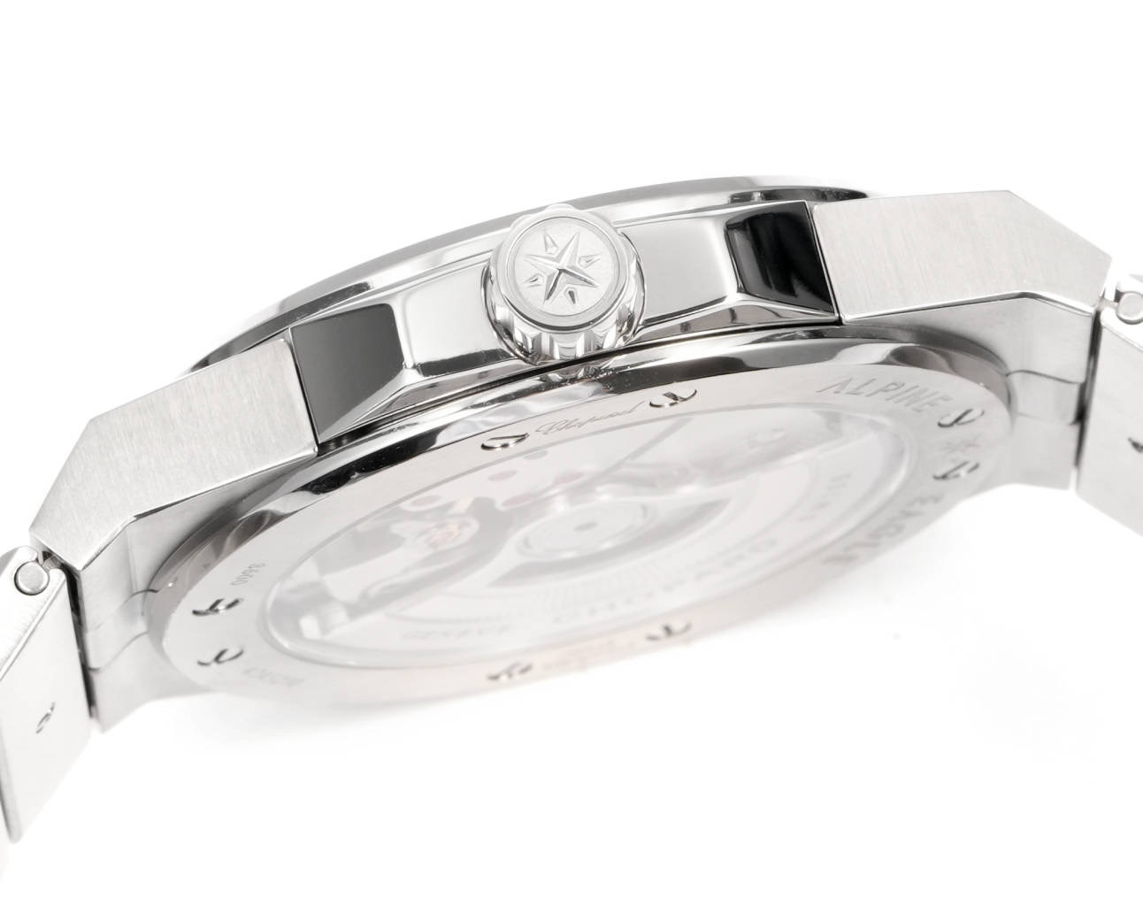 Exclusive GH-Factory Alpine Eagle Snow Wing Series Watch Overview - 图片 7