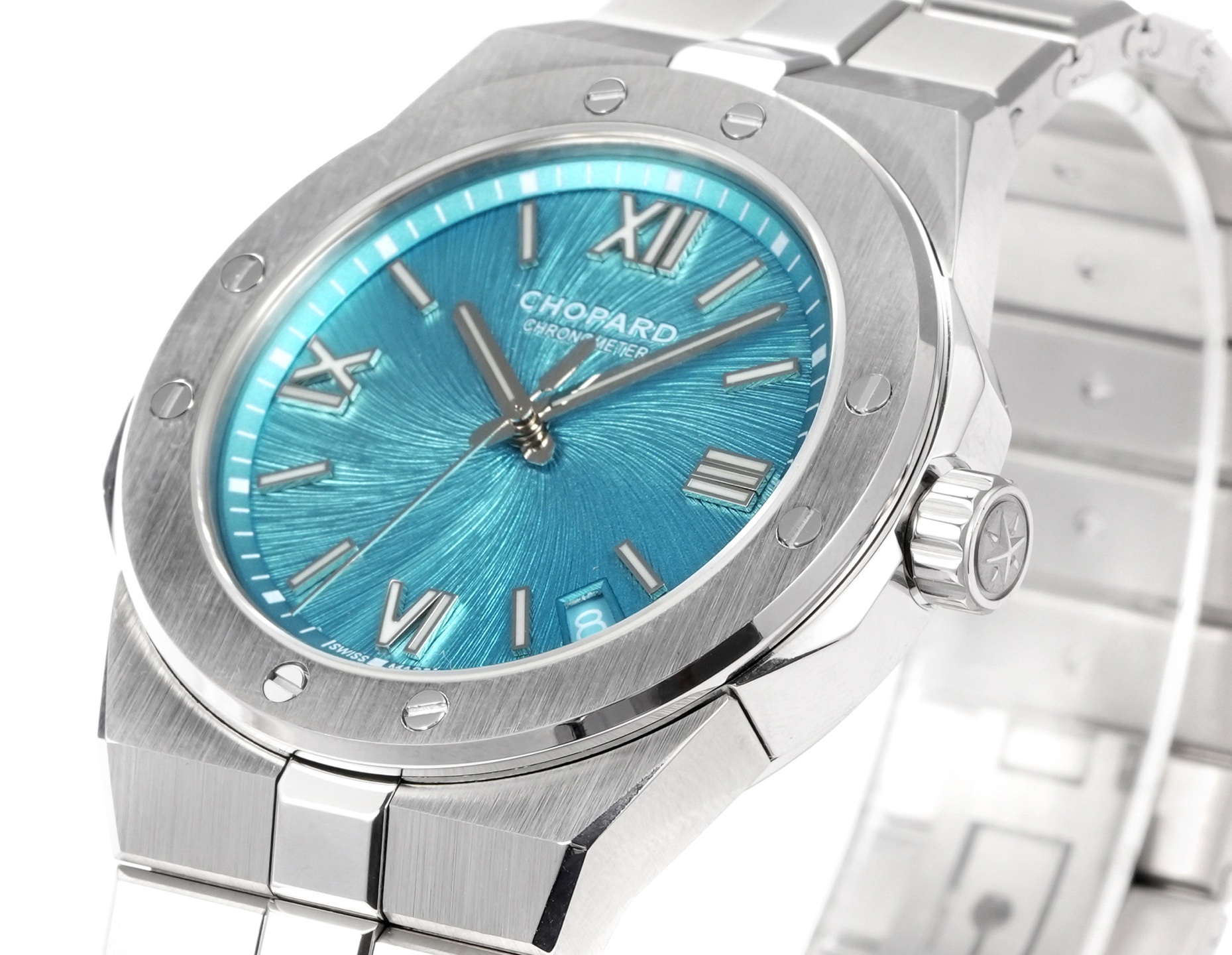 Exclusive GH-Factory Alpine Eagle Snow Wing Series Watch Overview - 图片 6