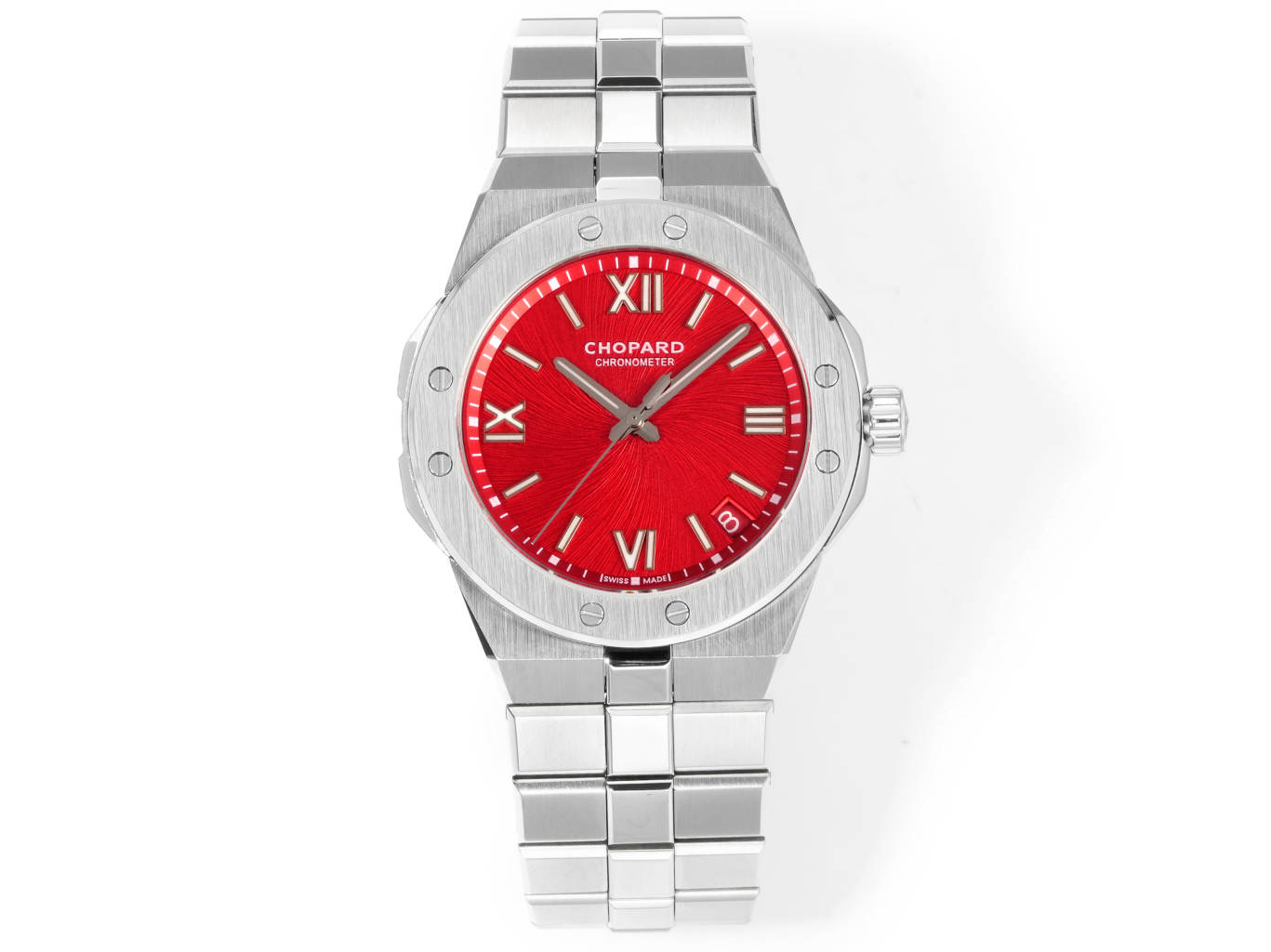 GH-Factory Alpine Eagle Snow Wing Series: Exclusive Luxury Watch with Vision and Determination - 图片 4