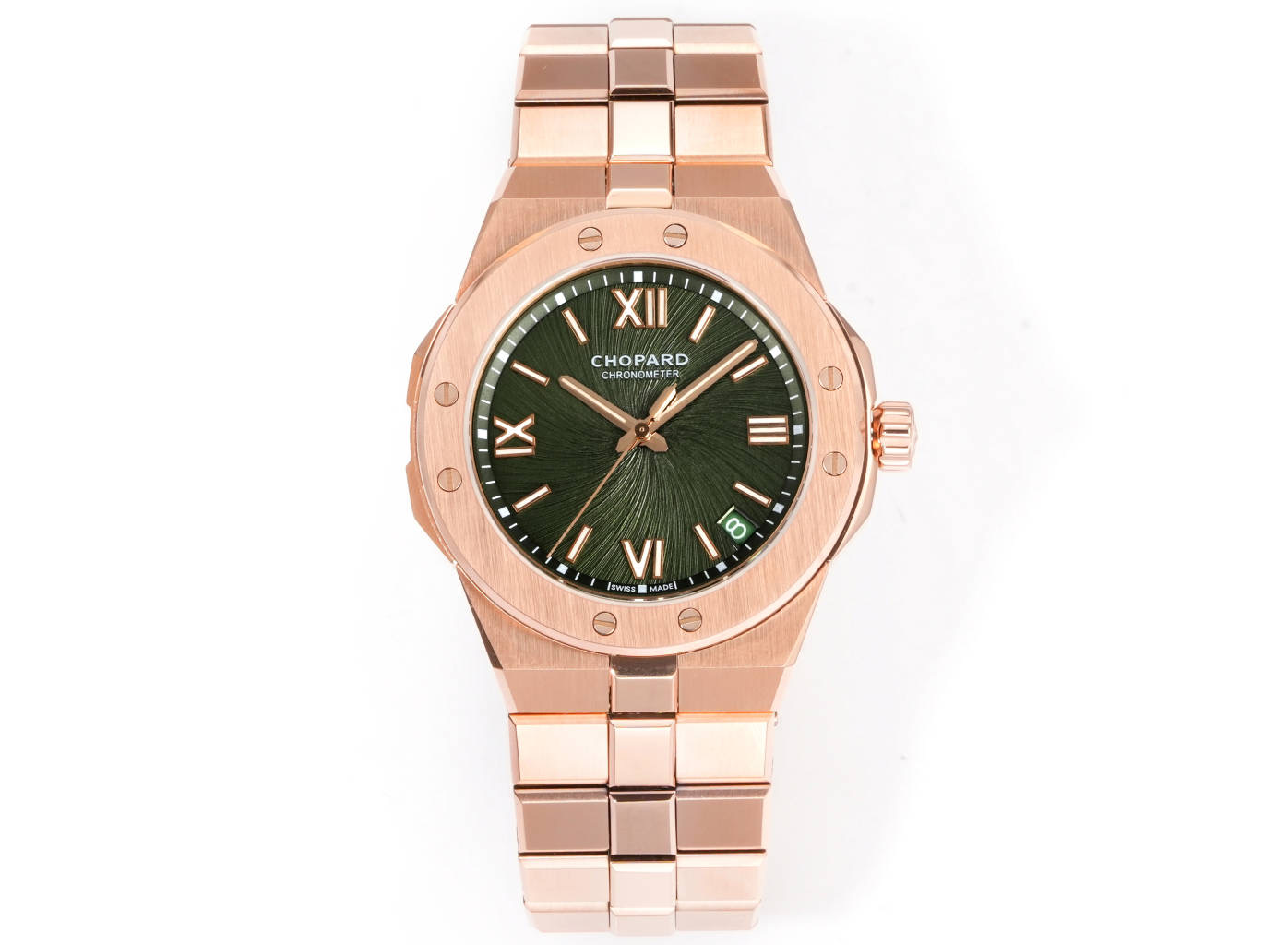 Alpine Eagle Snow Wing Series: GH-Factory Exclusive Luxury Watch Collection - 图片 4