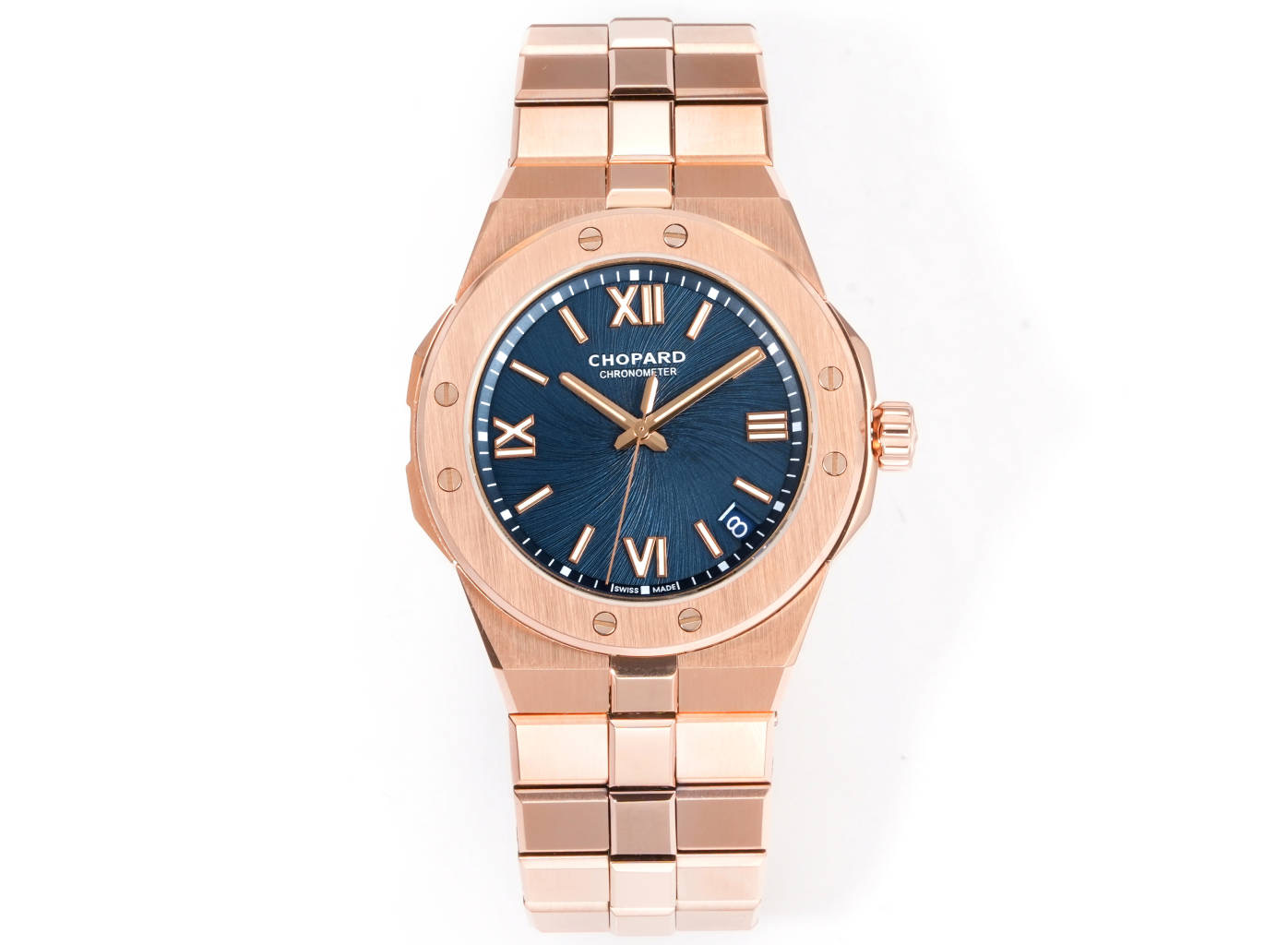 Alpine Eagle Snow Wing Series: GH-Factory Exclusive Luxury Watch Collection - 图片 7