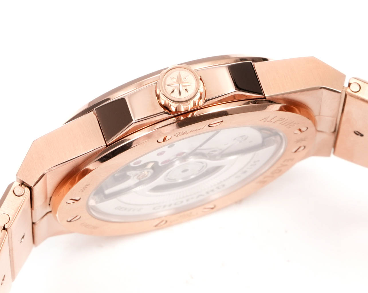 Alpine Eagle Snow Wing Series: GH-Factory Exclusive Luxury Watch Collection - 图片 3