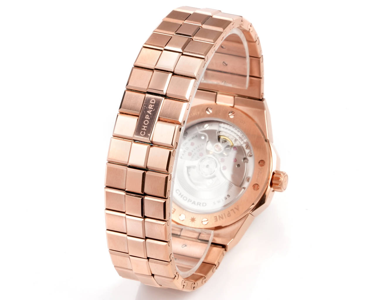 Alpine Eagle Snow Wing Series: GH-Factory Exclusive Luxury Watch Collection - 图片 6