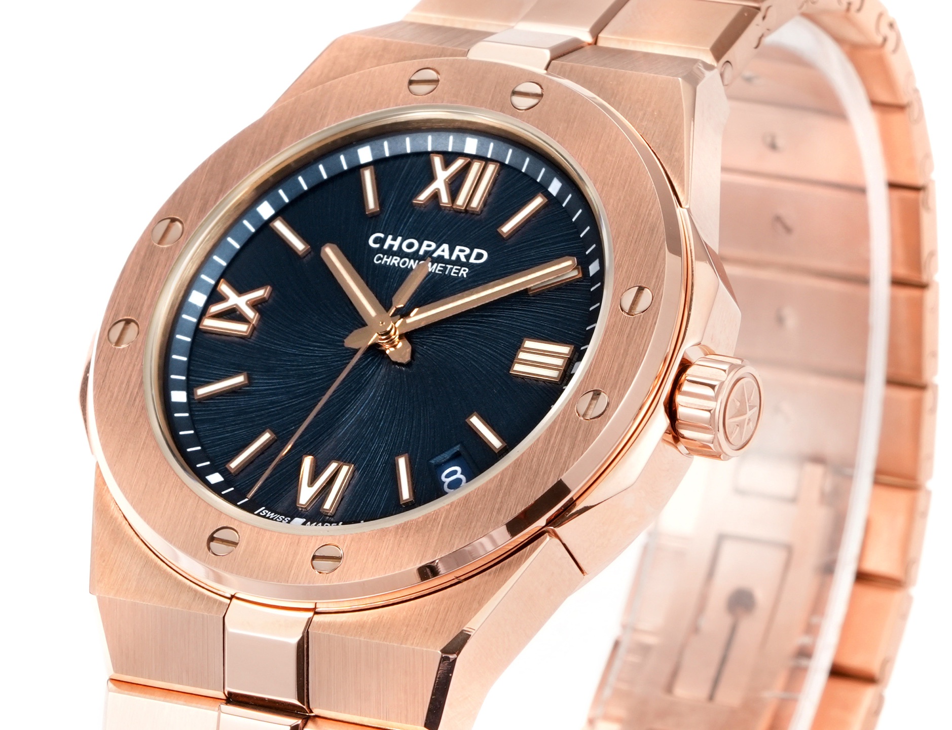 Alpine Eagle Snow Wing Series: GH-Factory Exclusive Luxury Watch Collection - 图片 8