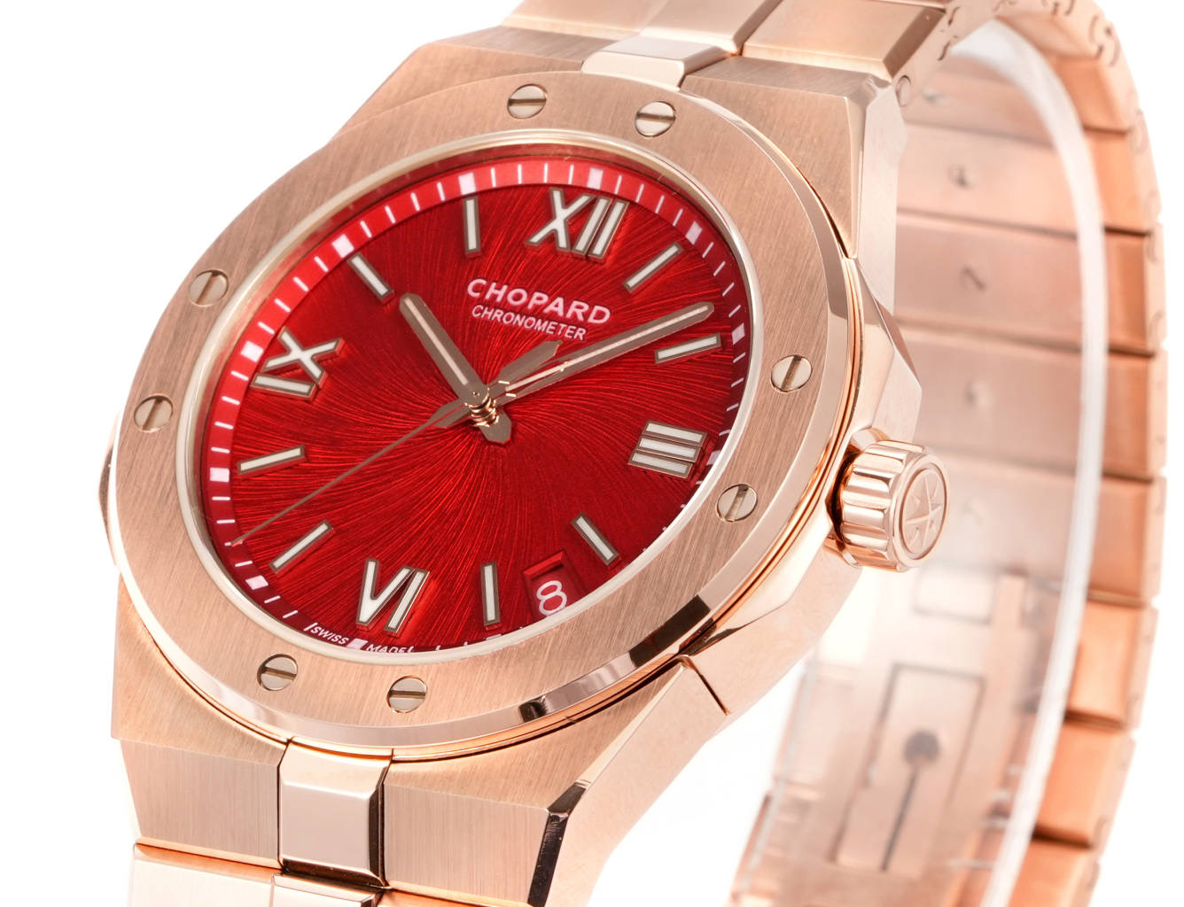 Alpine Eagle Snow Wing Series: GH-Factory Exclusive Luxury Watch Collection - 图片 2