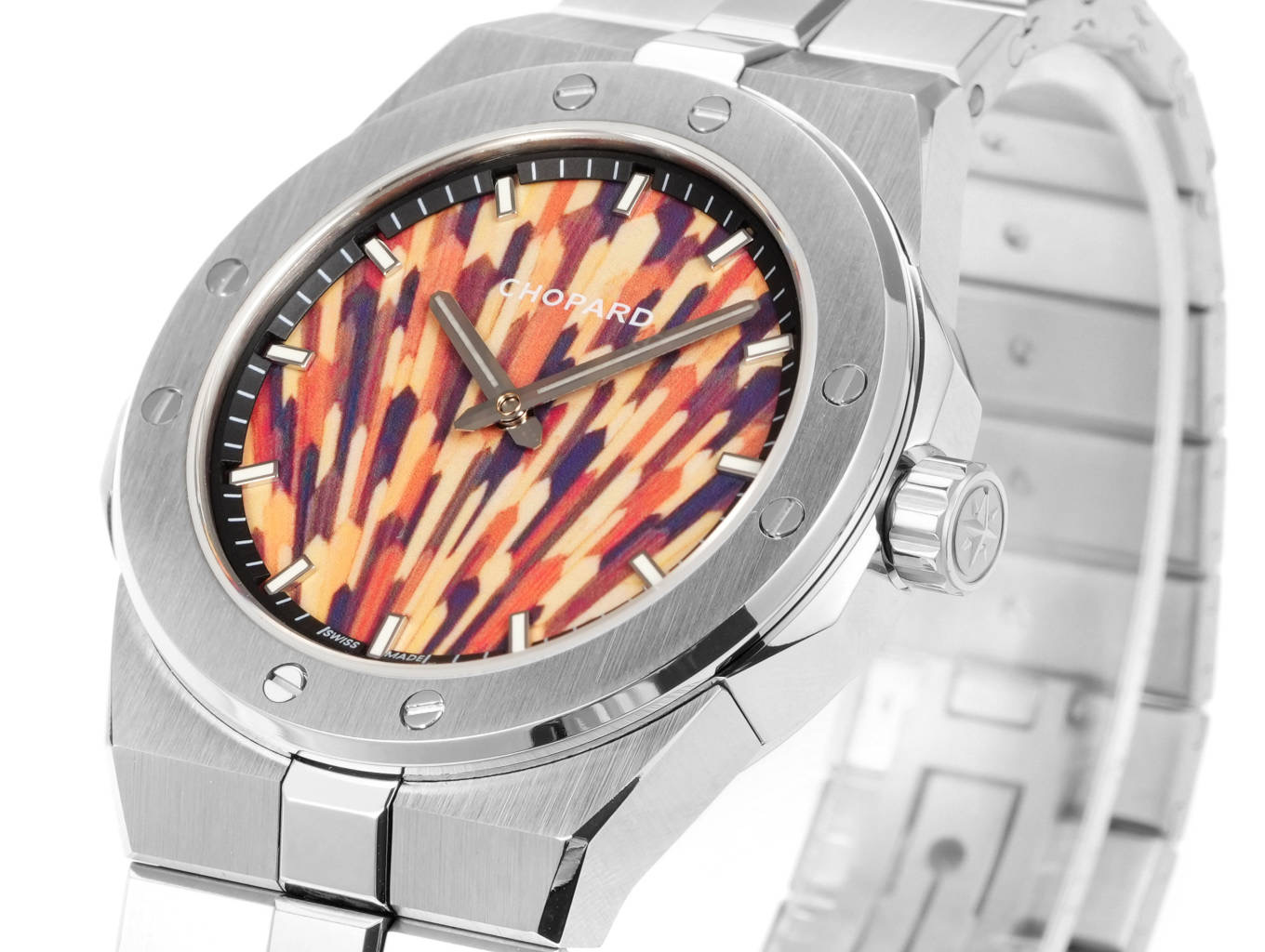 P4485 GH-Factory Monopoly: Alpine Eagle Snow Wing Series Features Superior Craftsmanship - 图片 6