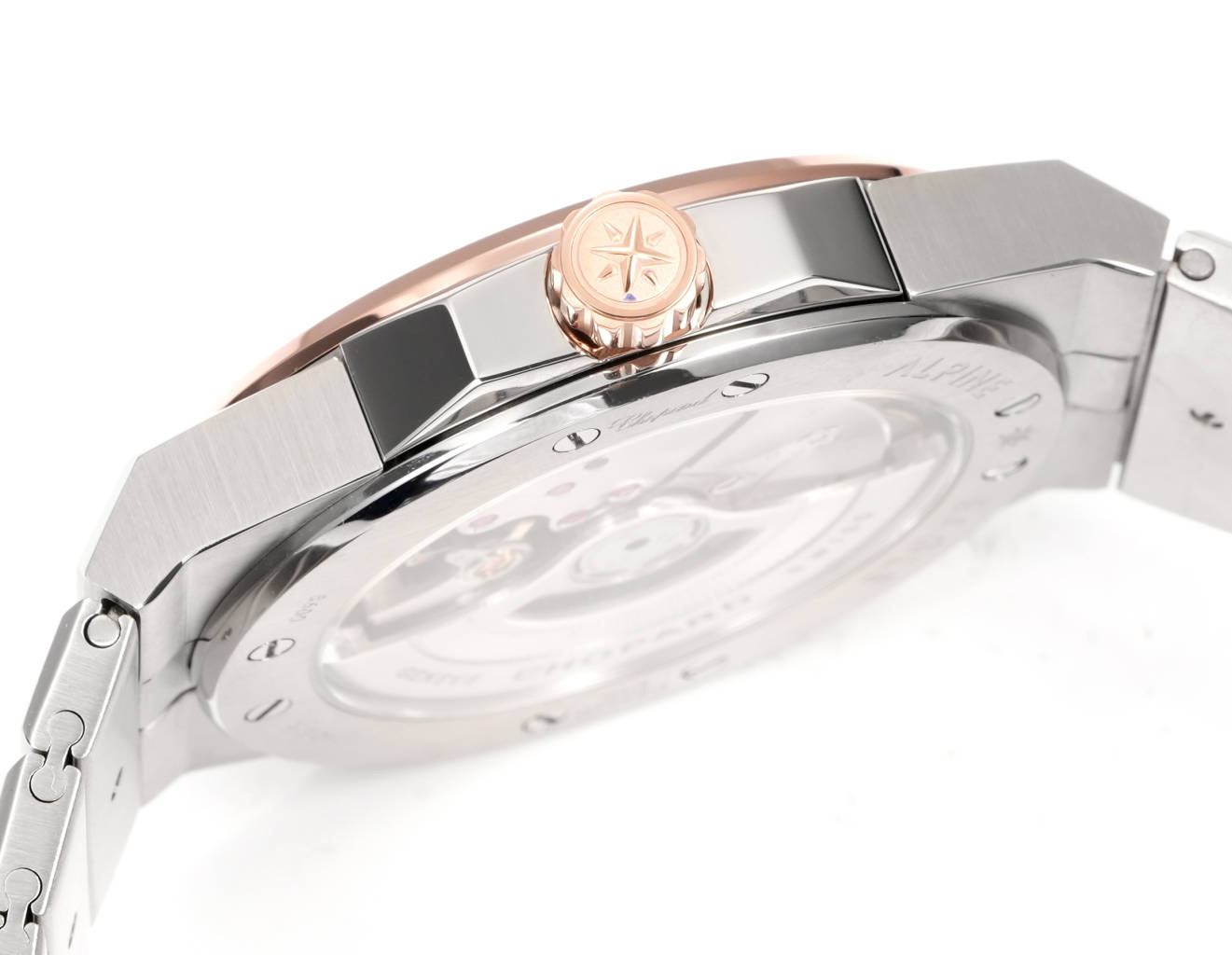 P4485 GH-Factory Monopoly: Alpine Eagle Snow Wing Series Features Superior Craftsmanship - 图片 7