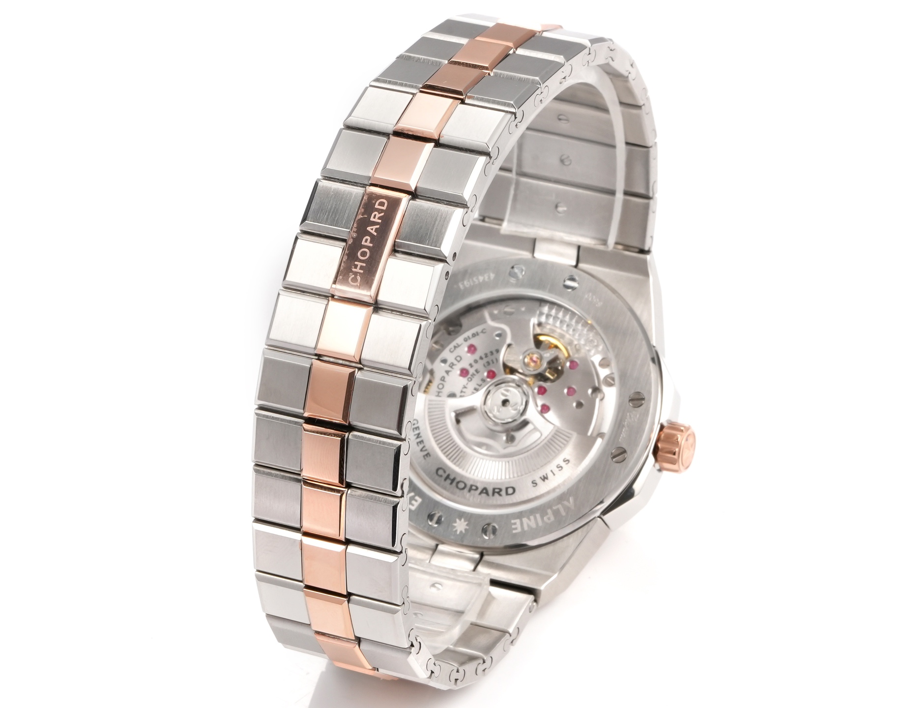 P4485 GH-Factory Monopoly: Alpine Eagle Snow Wing Series Features Superior Craftsmanship - 图片 9