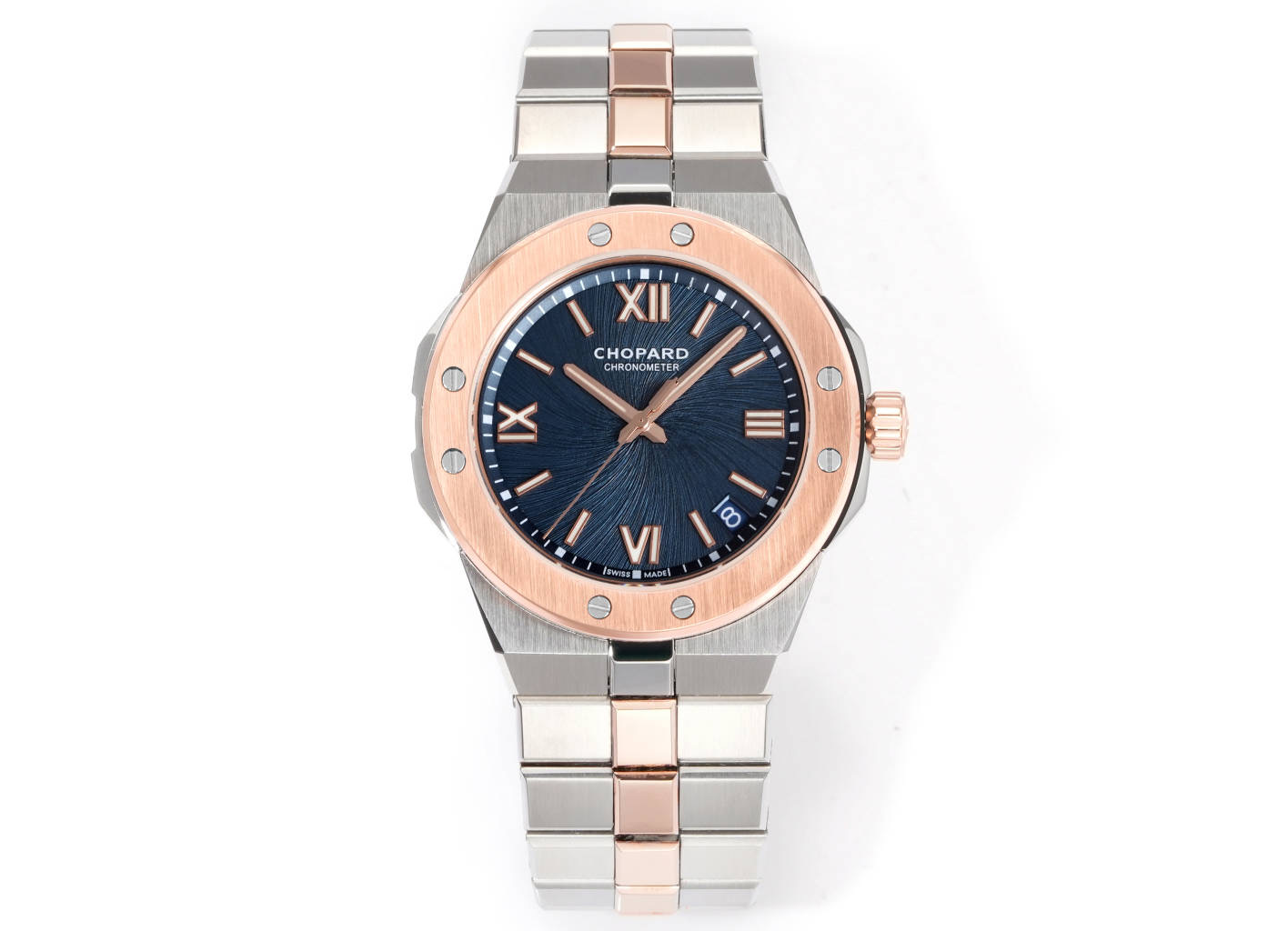 GH-Factory Alpine Eagle Snow Wing Series Watch Overview: White P4370, Gold P4485, Total P4600 - 图片 4