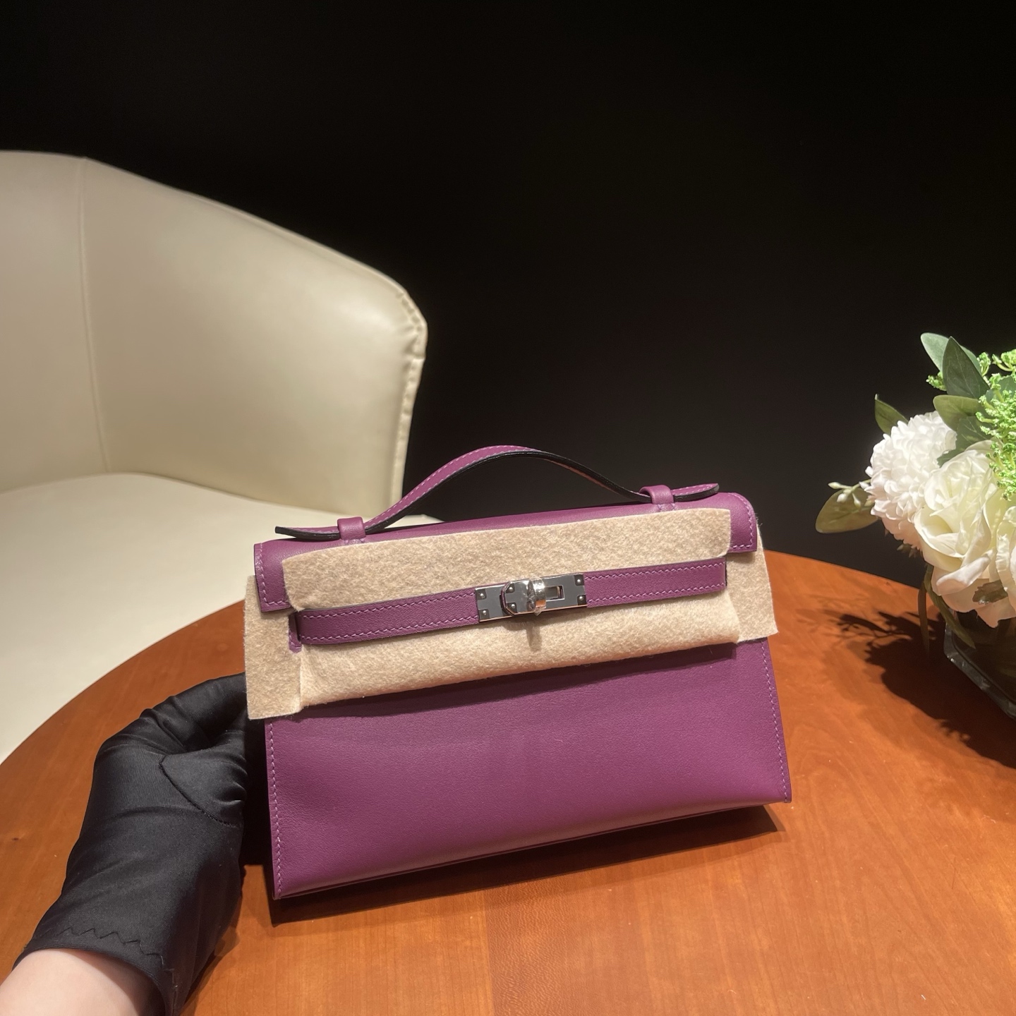 NO:698963,Kelly first generation 22cm imported Swift leather [sea anemone purple] silver buckle counter synchronization fully handmade beeswax thread sewing pure steel hardware in stock, Hermes, hermes, stuart weitzman, Hermes,19860909Kelly 一代 22cm 原厂进口Swift皮【海葵紫】银扣 专柜同步 全手工蜜蜡线缝制 纯钢五金 现货,爱马仕,hermes,stuart weitzman,Hermes,,Bag