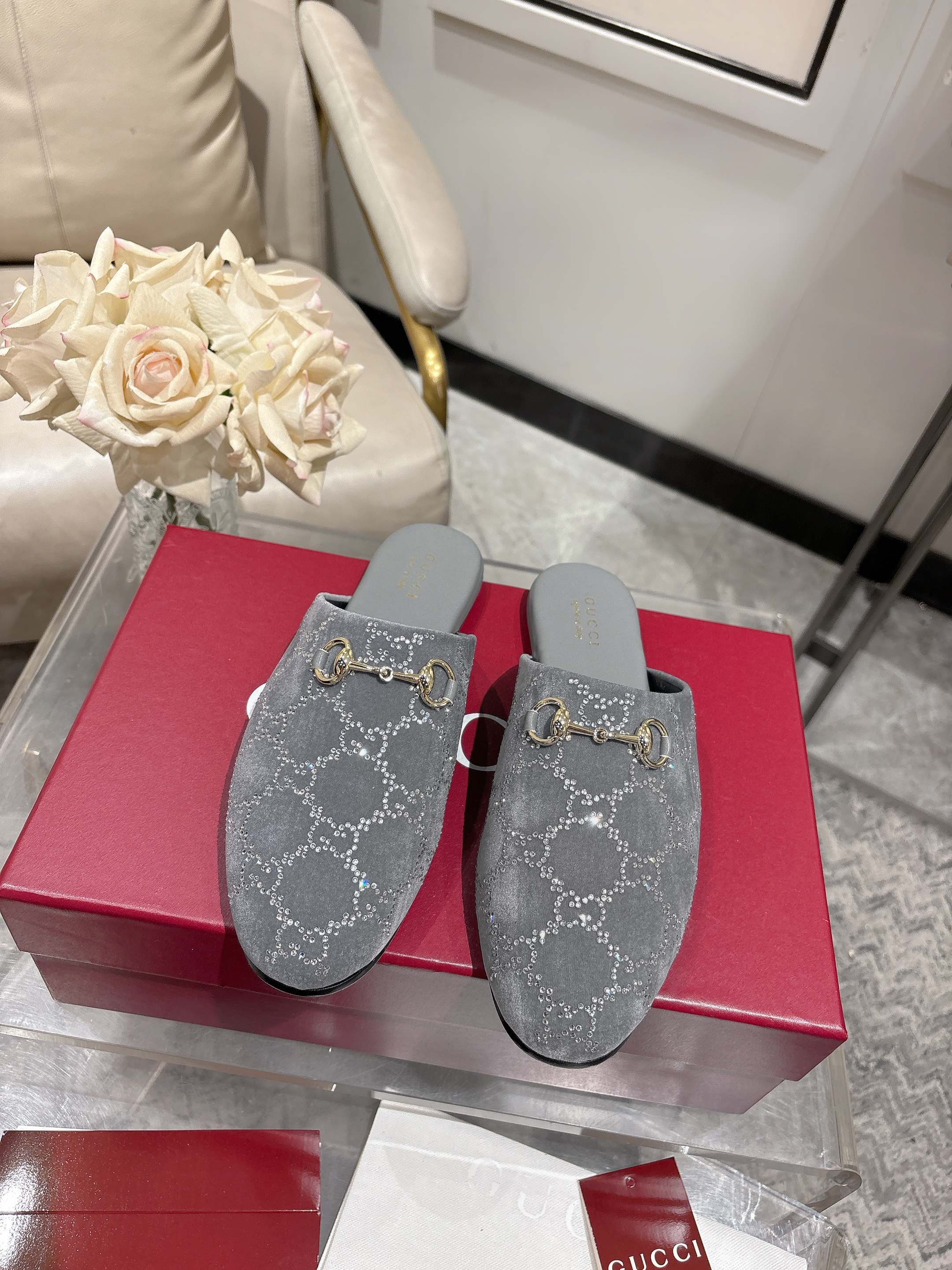 NO:707610,Code (34-42) 34.40.41.42 customized, half trailer19860909码（34-42） 34.40.41.42订做,半拖,Women's Shoes