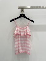 Chanel Meilleure réplique 1: 1 Couleur rose Tricot Série d'été 1 Chanel Meilleure réplique 1: 1
Couleur rose Tricot Série d’été