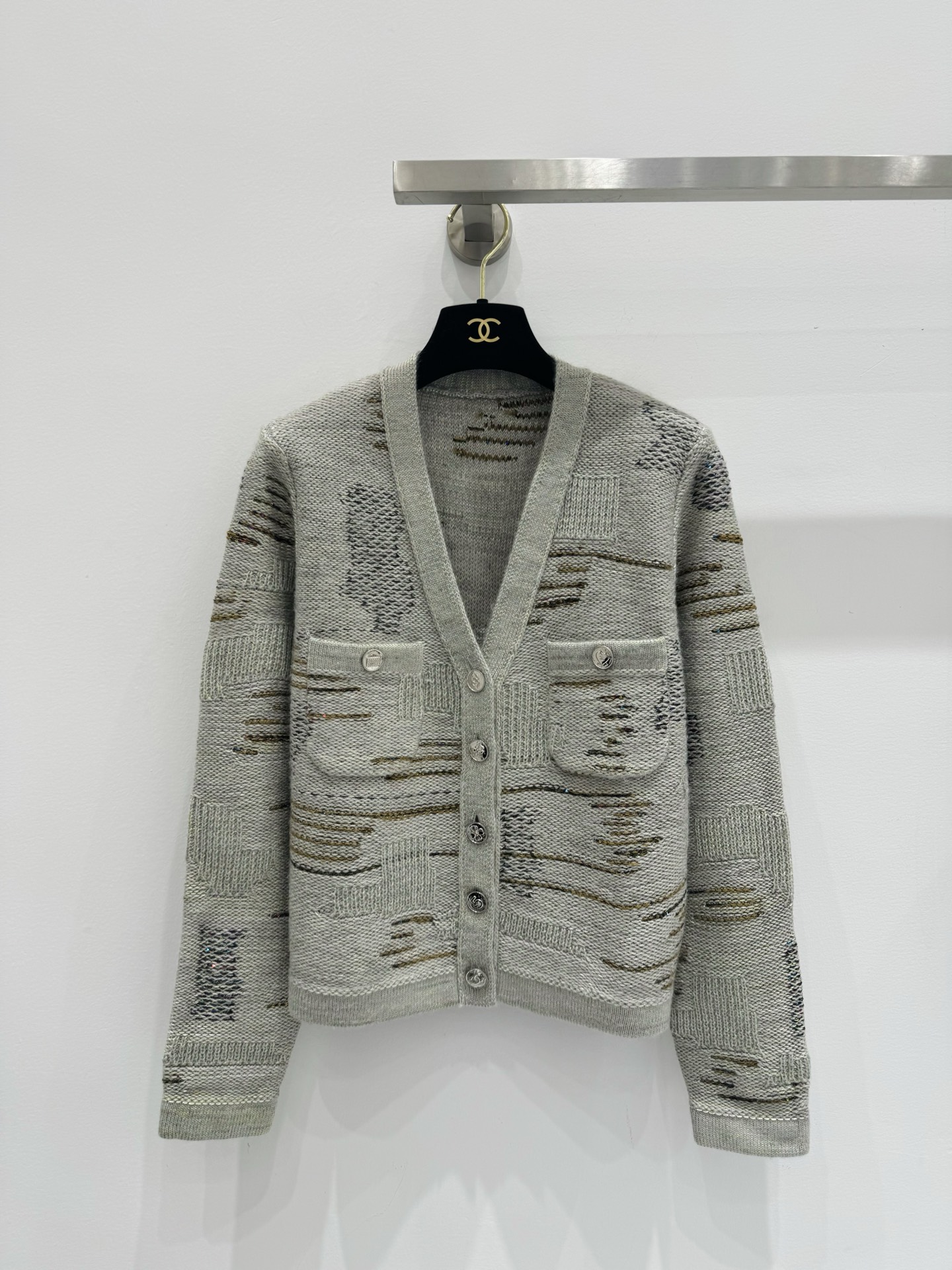 NO:561398,Chane*25 new autumn and winter cardigan! 一色/SML,,chanel,alexander wang19860909Chane*25秋冬新款开衫！一色/SML,,chanel,alexander wang,Women's clothing