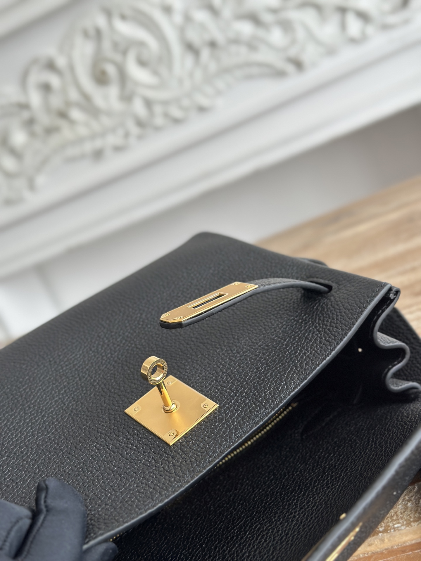 Hermes bag kelly messengr togo — photo 8