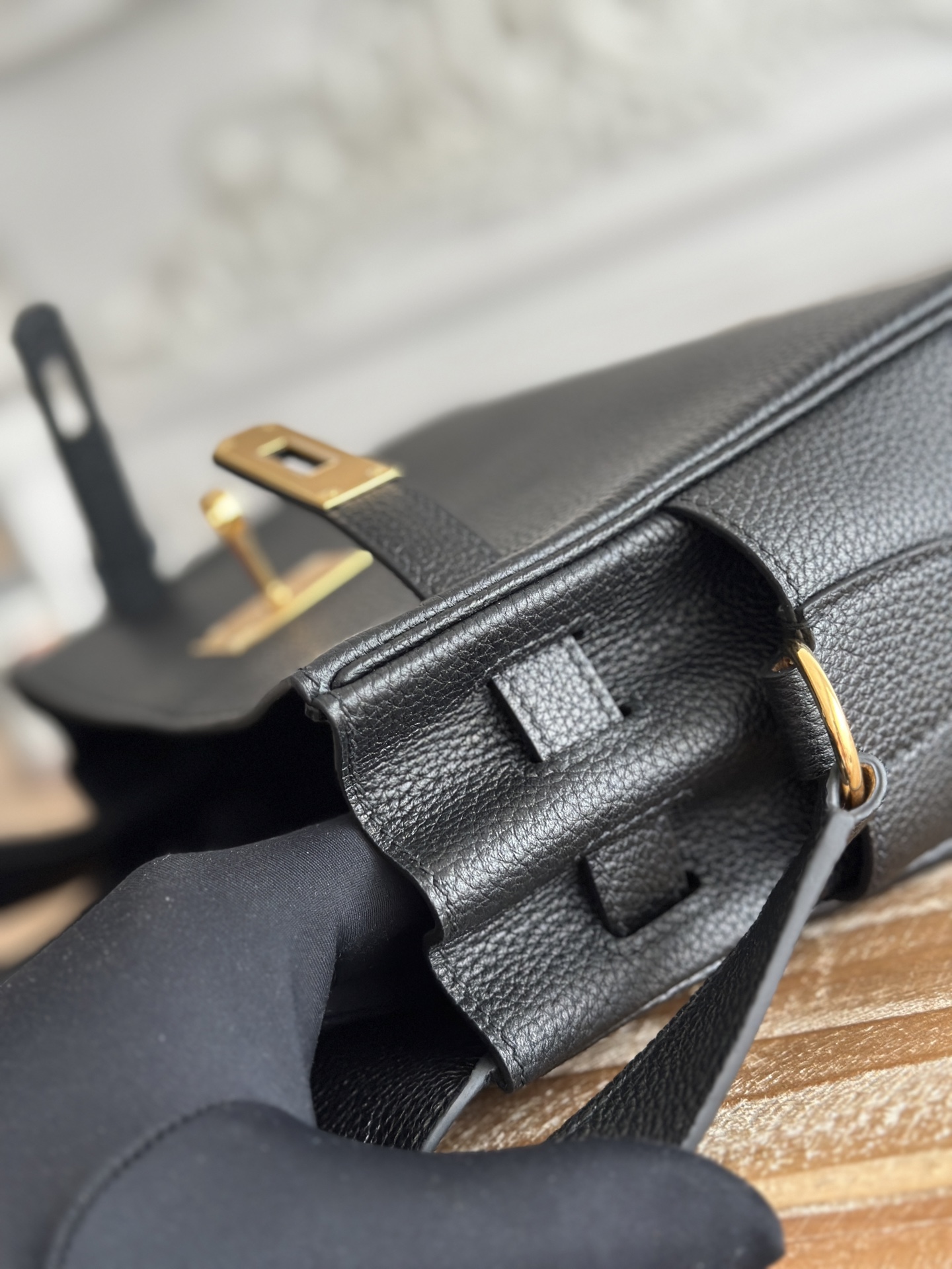 Hermes bag kelly messengr togo — photo 7