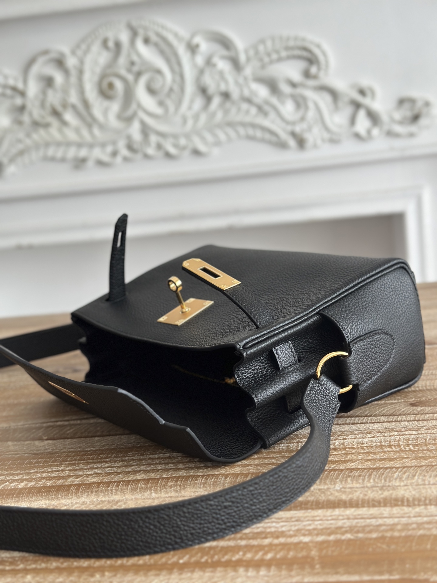 Hermes bag kelly messengr togo — photo 6