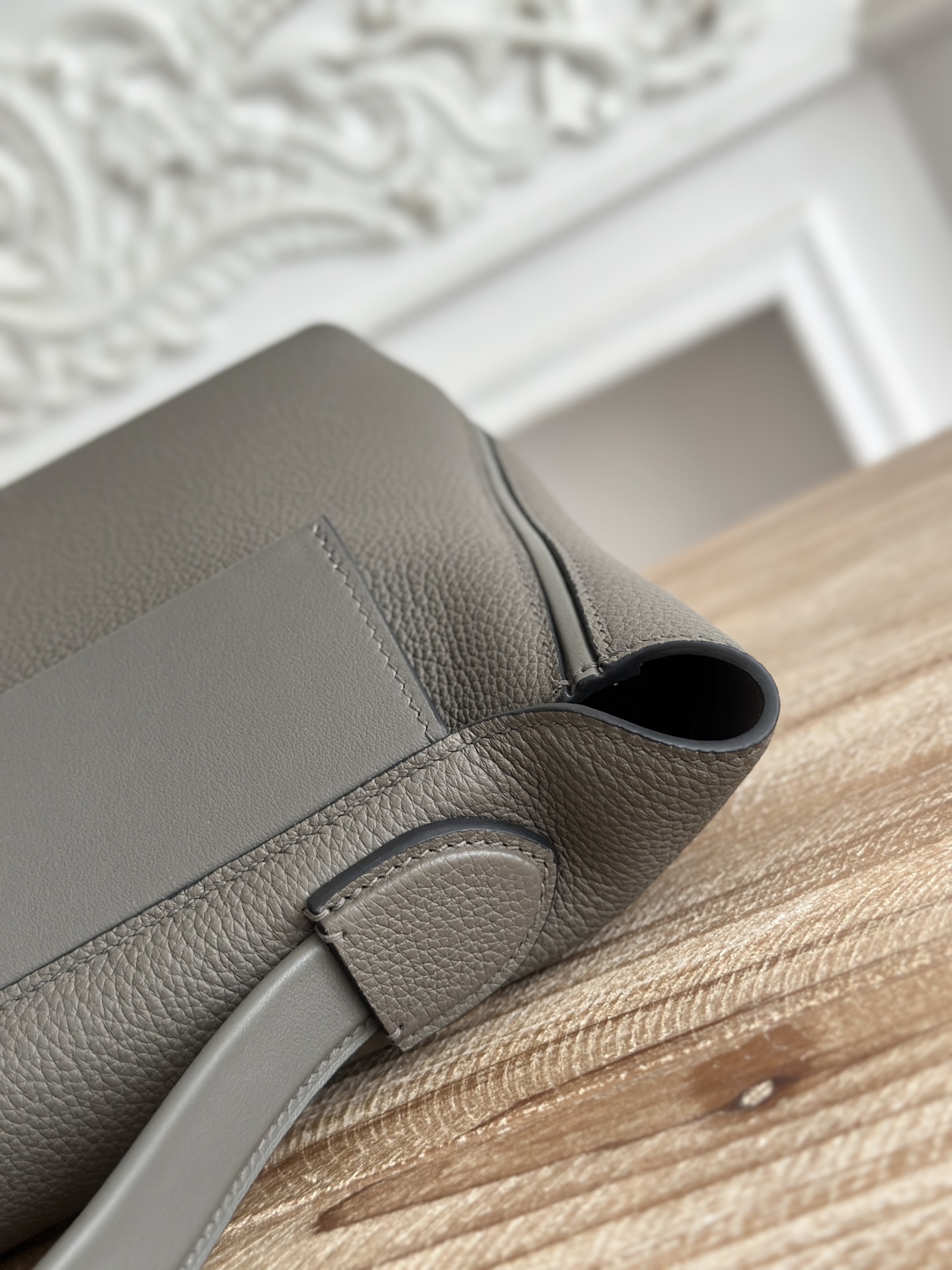 Hermes 24 Etoupe shoulder everyday