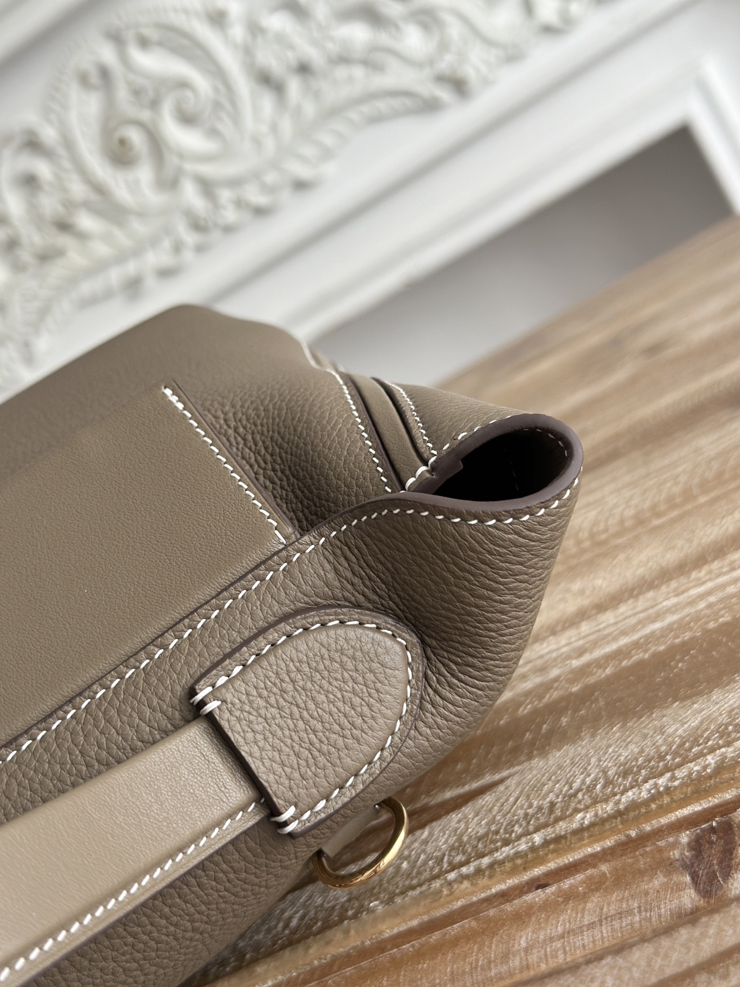 Hermes 2424 Taupe shoulder everyday