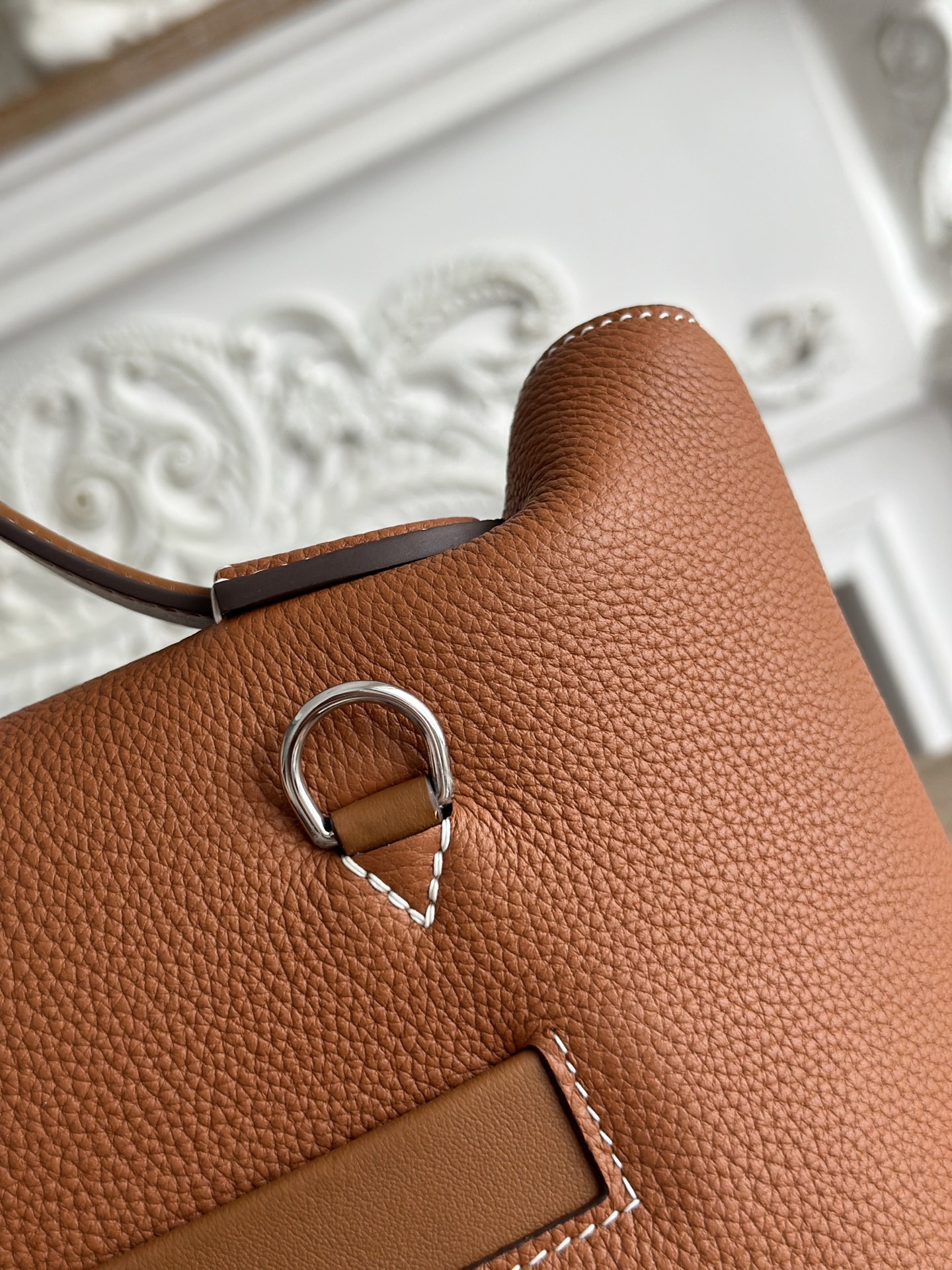 Hermes Kelly 2424 Brown everyday