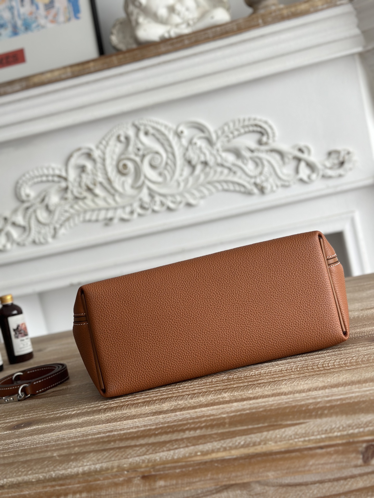 Hermes Kelly 2424 Brown everyday